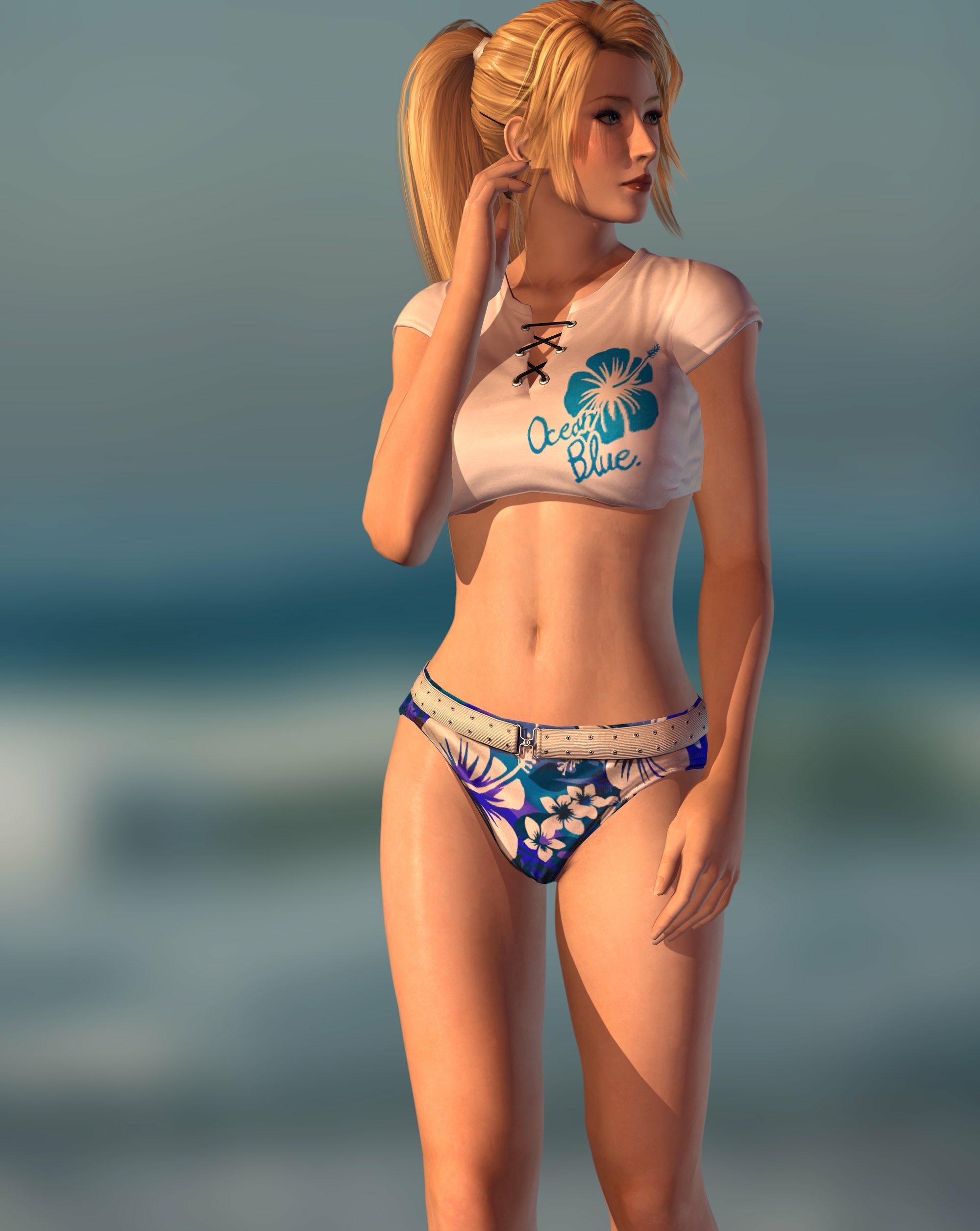 bikini pose Christie (dead Or Alive) Mila (dead Or Alive) Kasumi Tina Armstrong Dead Or Alive Naked Sexy Horny Face Ass Boobs Tits Bikini Lingerie 3d Porn 2