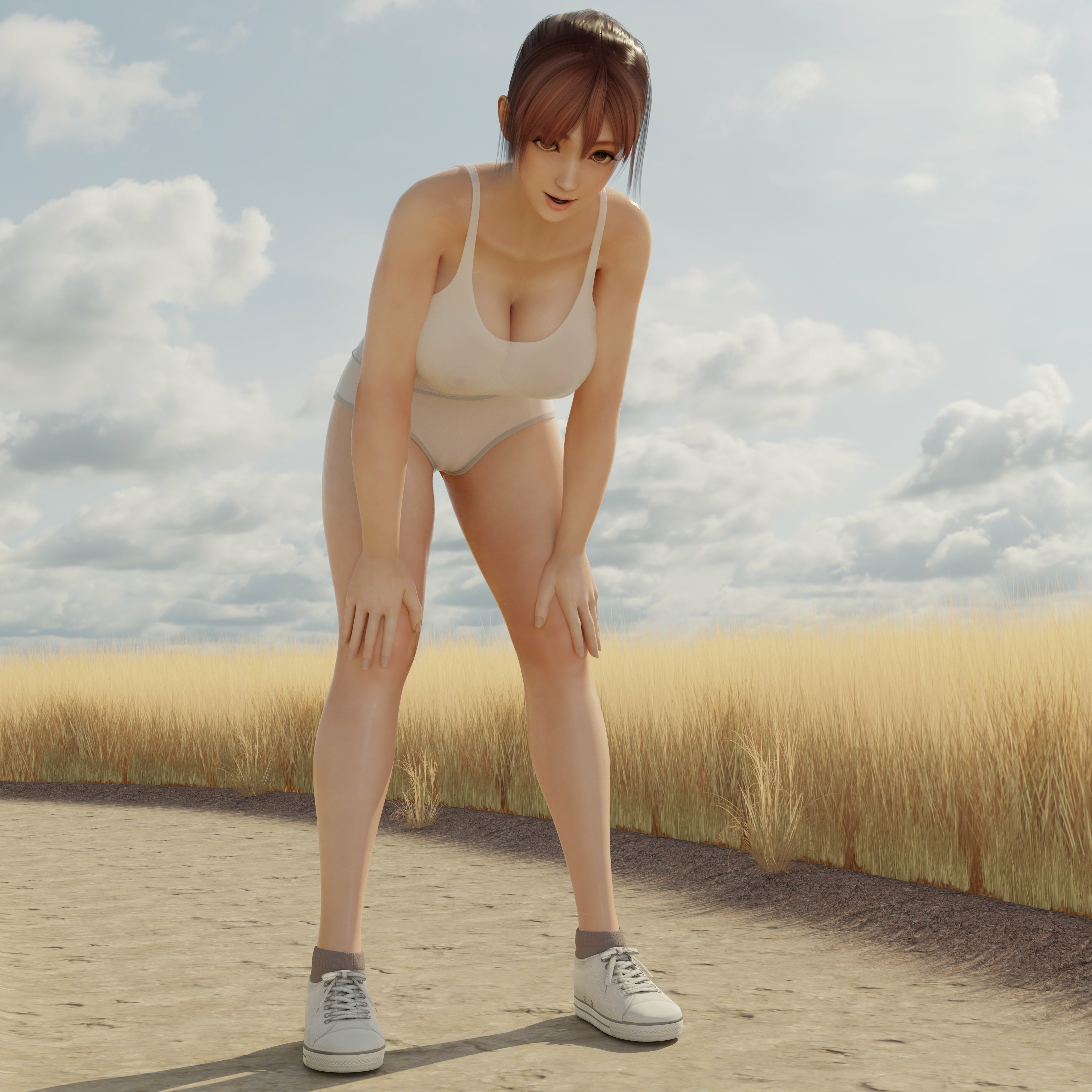 honoka naked running Honoka Dead Or Alive Pussy Nipples Ass Nsfw Pink Nipples Boobs Natural Boobs Horny Face Horny Sexy Doggy Style 3d Porn 3