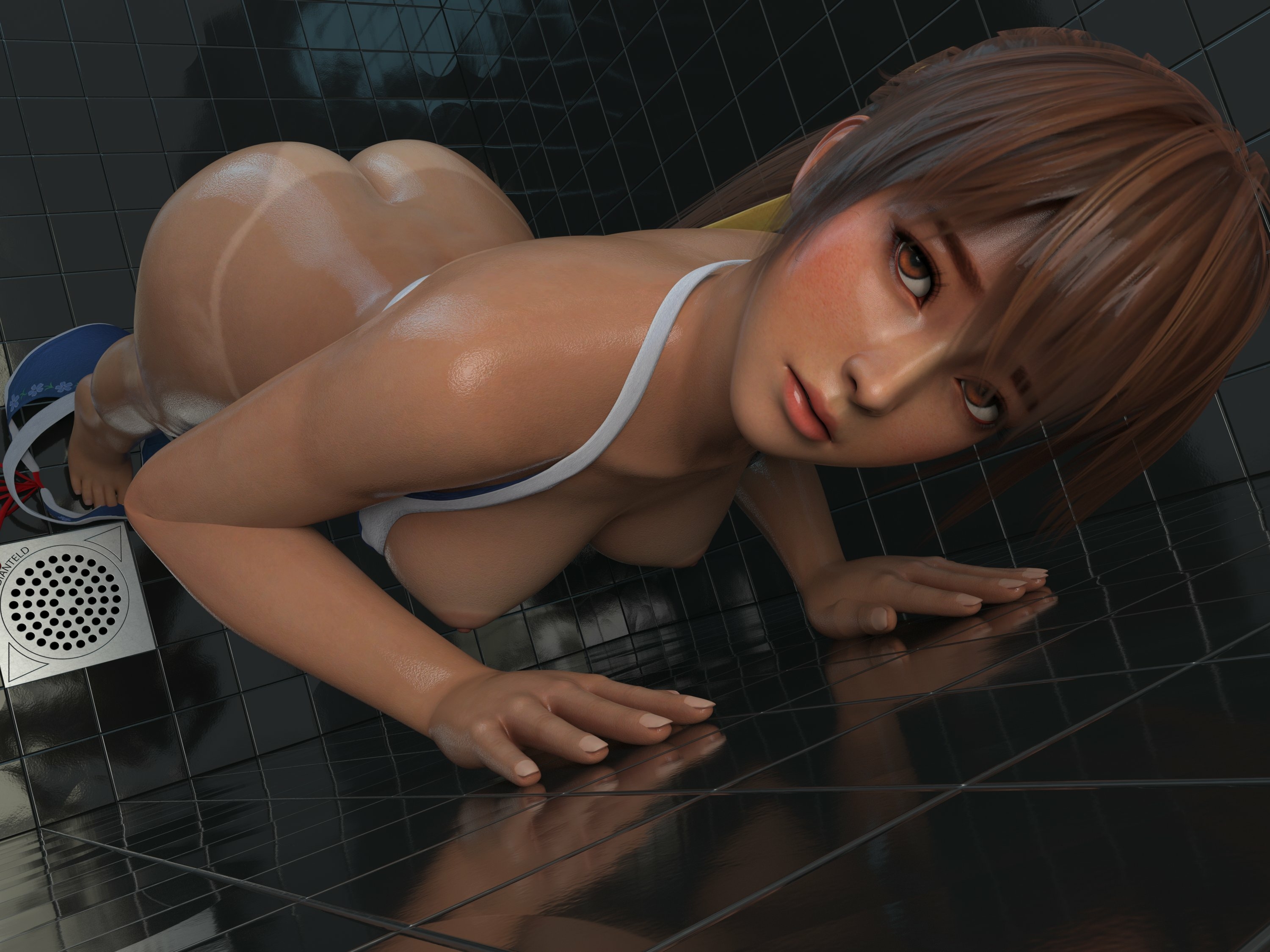 kasumi hot Kasumi Dead Or Alive Nipples Ass Boobs Natural Boobs Horny Face Horny Sexy 3d Porn