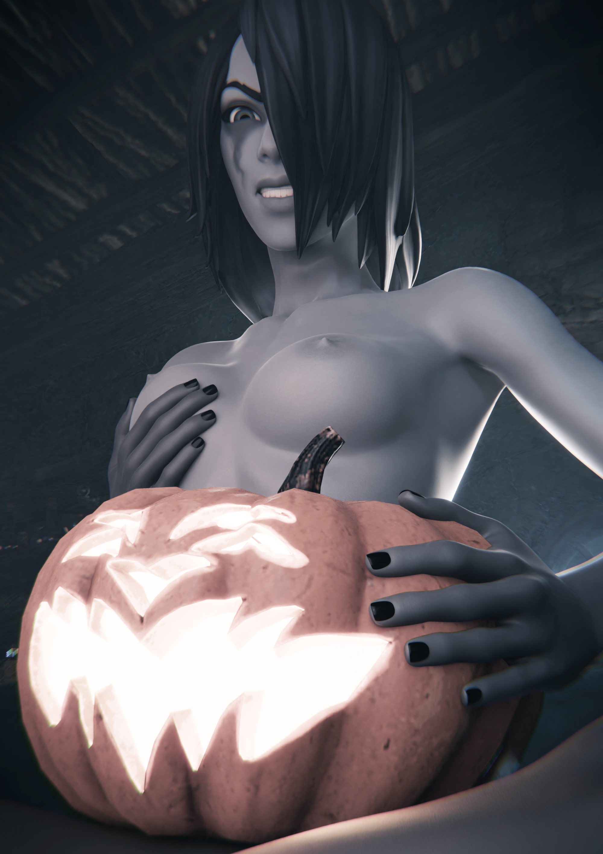 happy Halloween! Fortnite 
