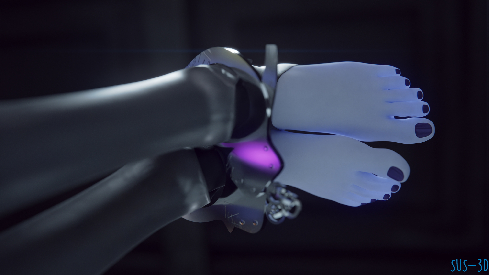 Widowmaker Chained and fucked by Mercy Dildo Overwatch 3D Porn Mercy Widowmaker Overwatch Dildo Sex Toy Lesbian Anal Chained Bondage Sex Rule34 3d Porn Feet 3
