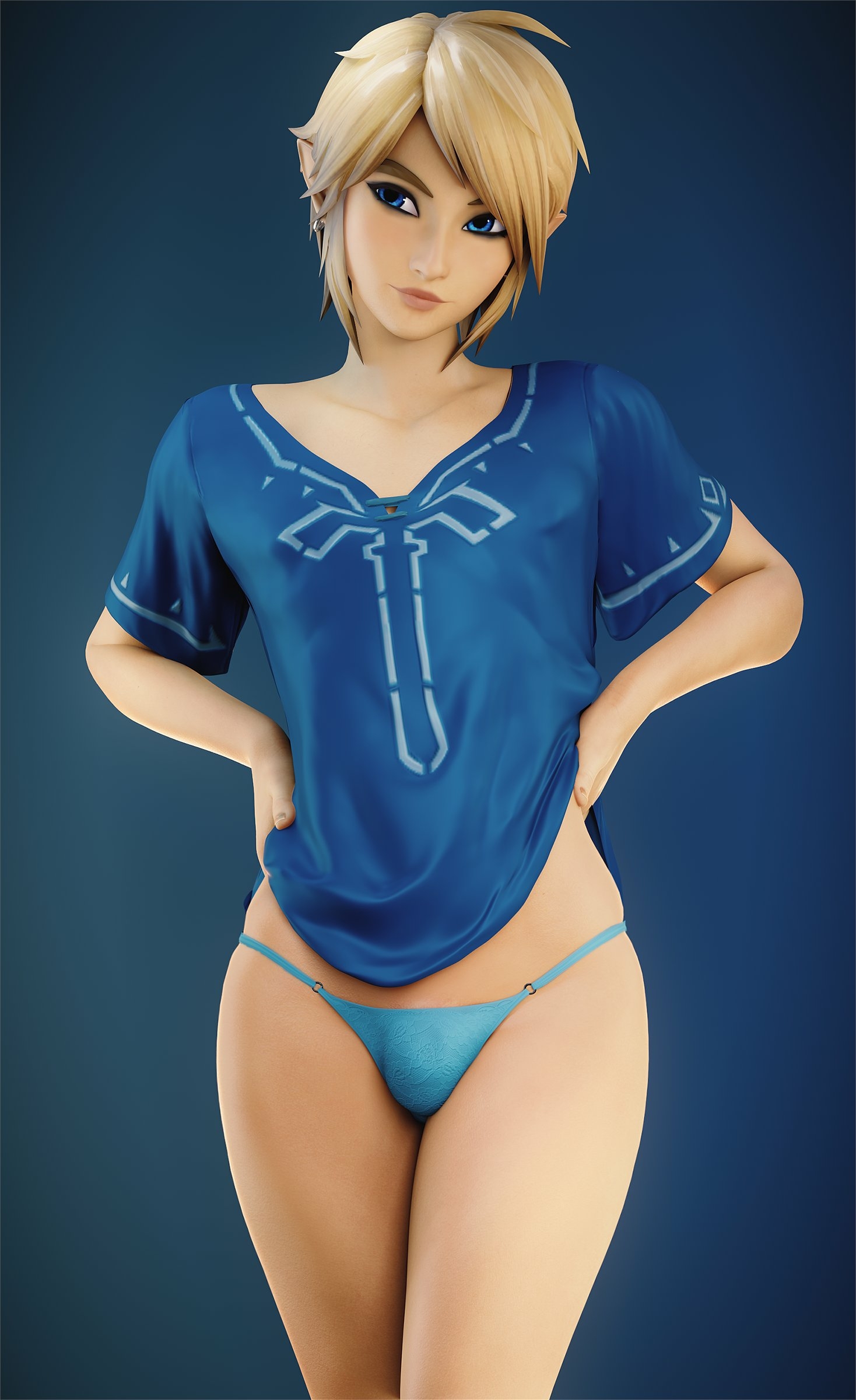 want to watch Pokémon anime or gaming fortnite with him? Link Legend Of Zelda Naked Sexy Fully Naked 3d Porn Sfw
