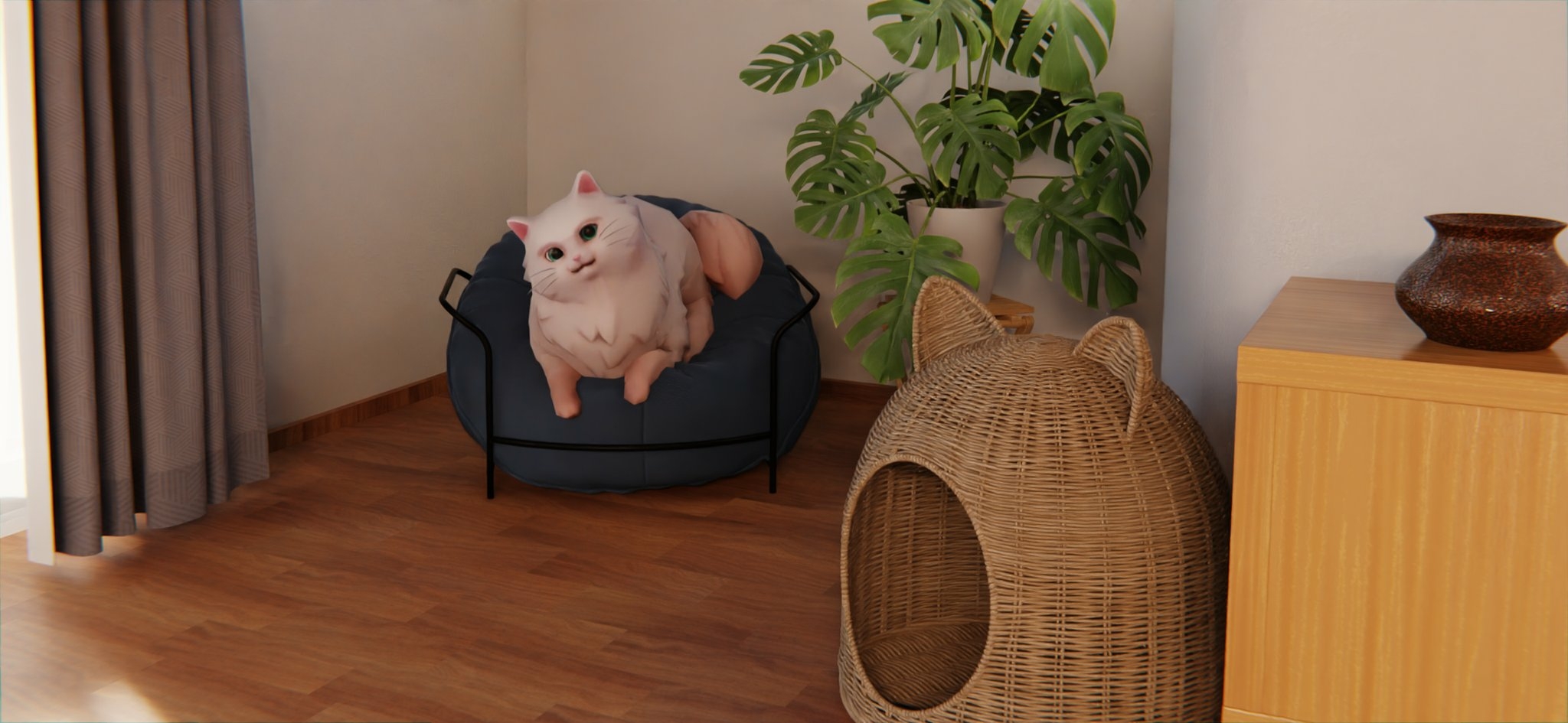 Kittyyyyyyy  Cute Sexy 3d Porn