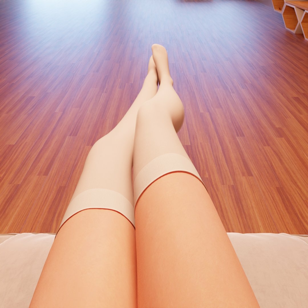 thighs >:3  Lingerie Sexy 3d Porn