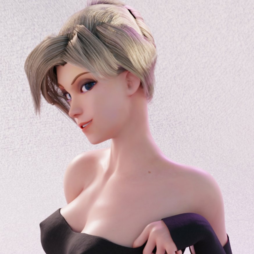 mercy in sitting pose Mercy Overwatch Ass Nsfw Naked Boobs Sexy Horny Face Lingerie 3d Porn 2