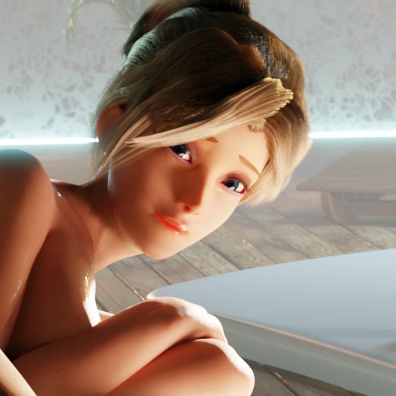 new banner and pfp Mercy Overwatch Ass Nsfw Naked Boobs Sexy Horny Face Lingerie 3d Porn 2