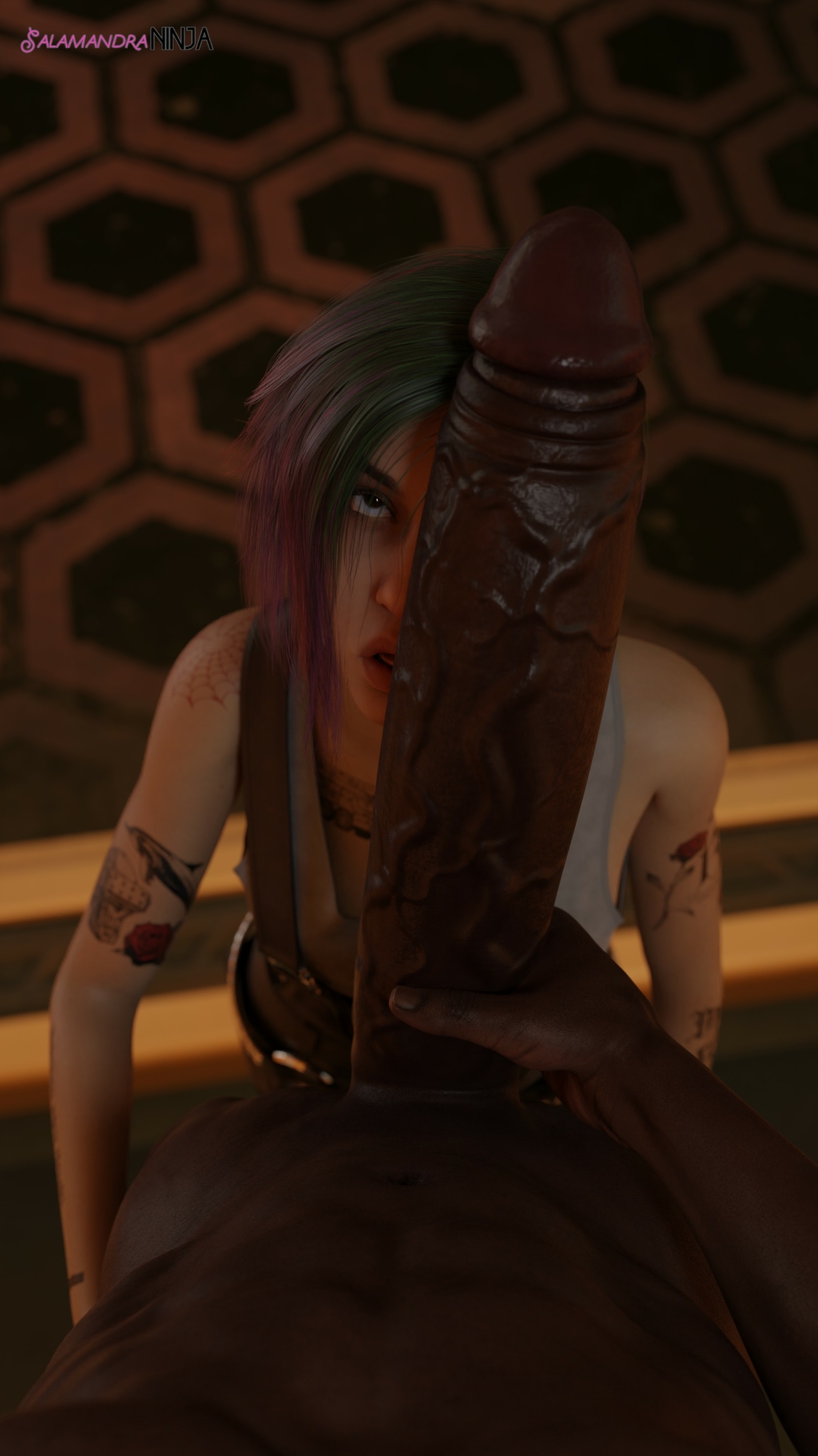 Cyberpunk 2077 Penis 6 Cyberpunk2077 Panam Palmer Judy Alvarez Evelyn Parker Big Cock 1boy1girl Cock On Face Cock Awe 2
