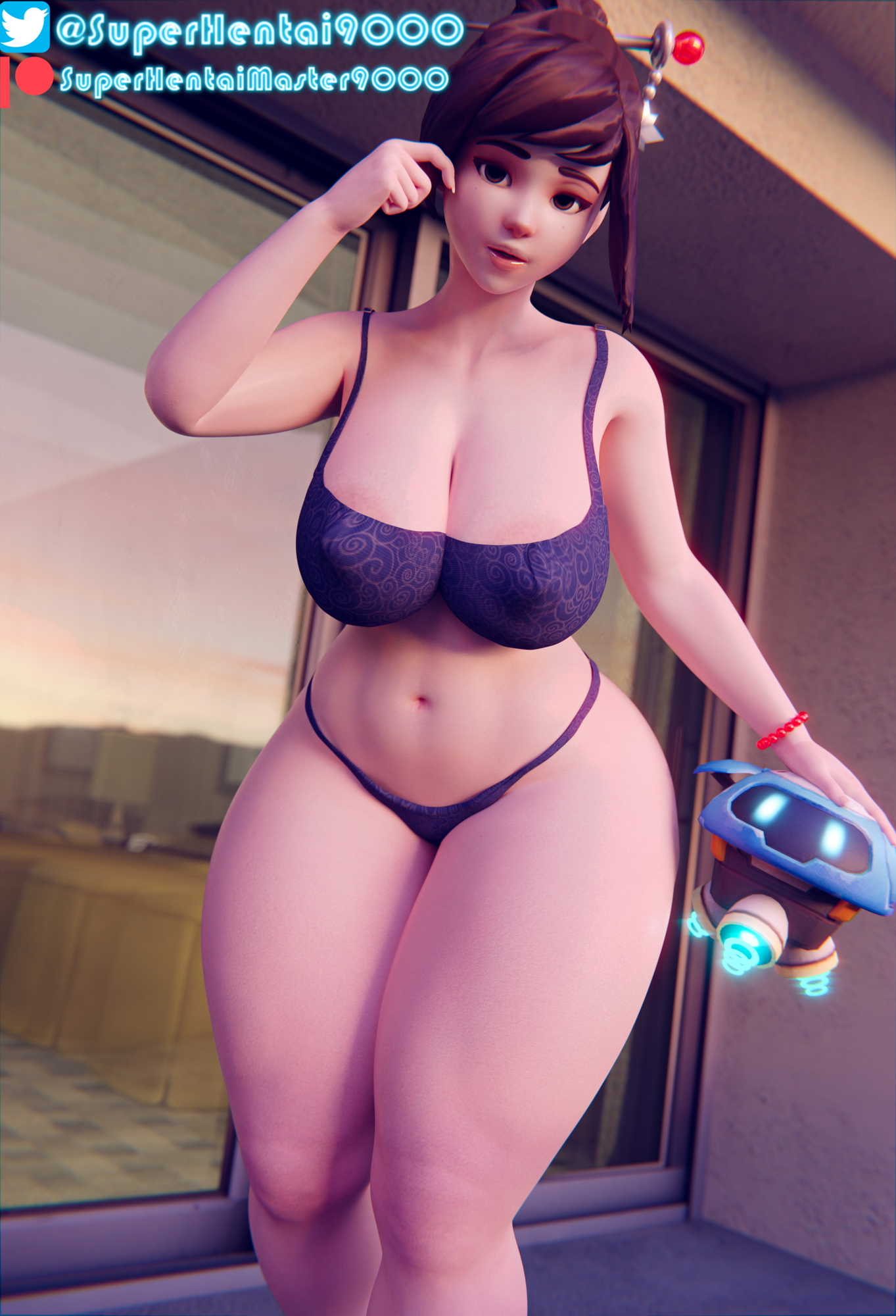 Mei Pose Overwatch Mei (Overwatch) 