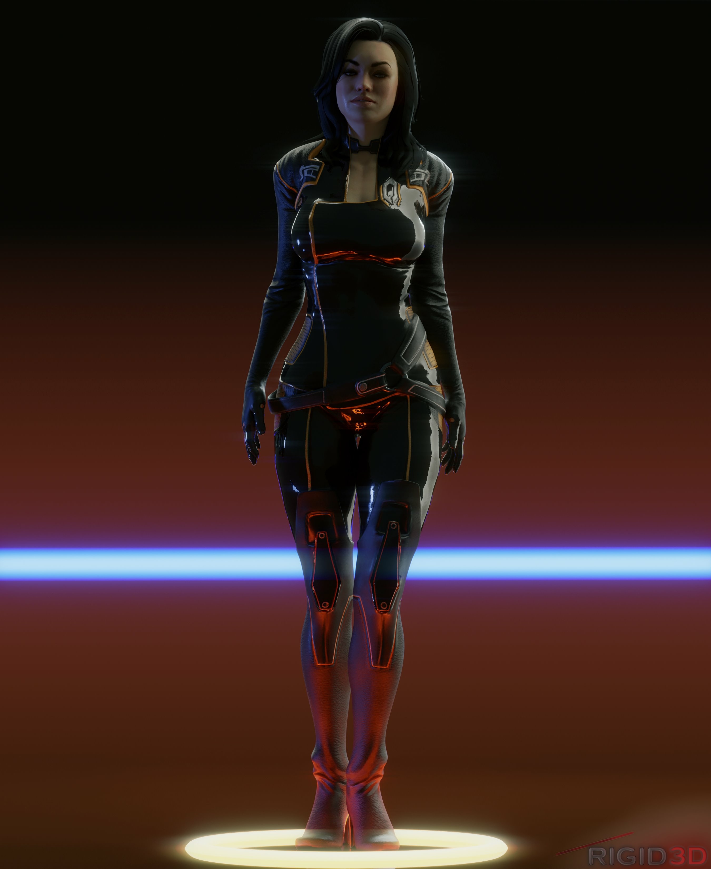 meant so show the model and outfits in action. Miranda Lawson Mass Effect Boobs Naked Pink Nipples Moaning In Pleasure 3d Porn Ass Big Tits Tits Sexy Horny Face