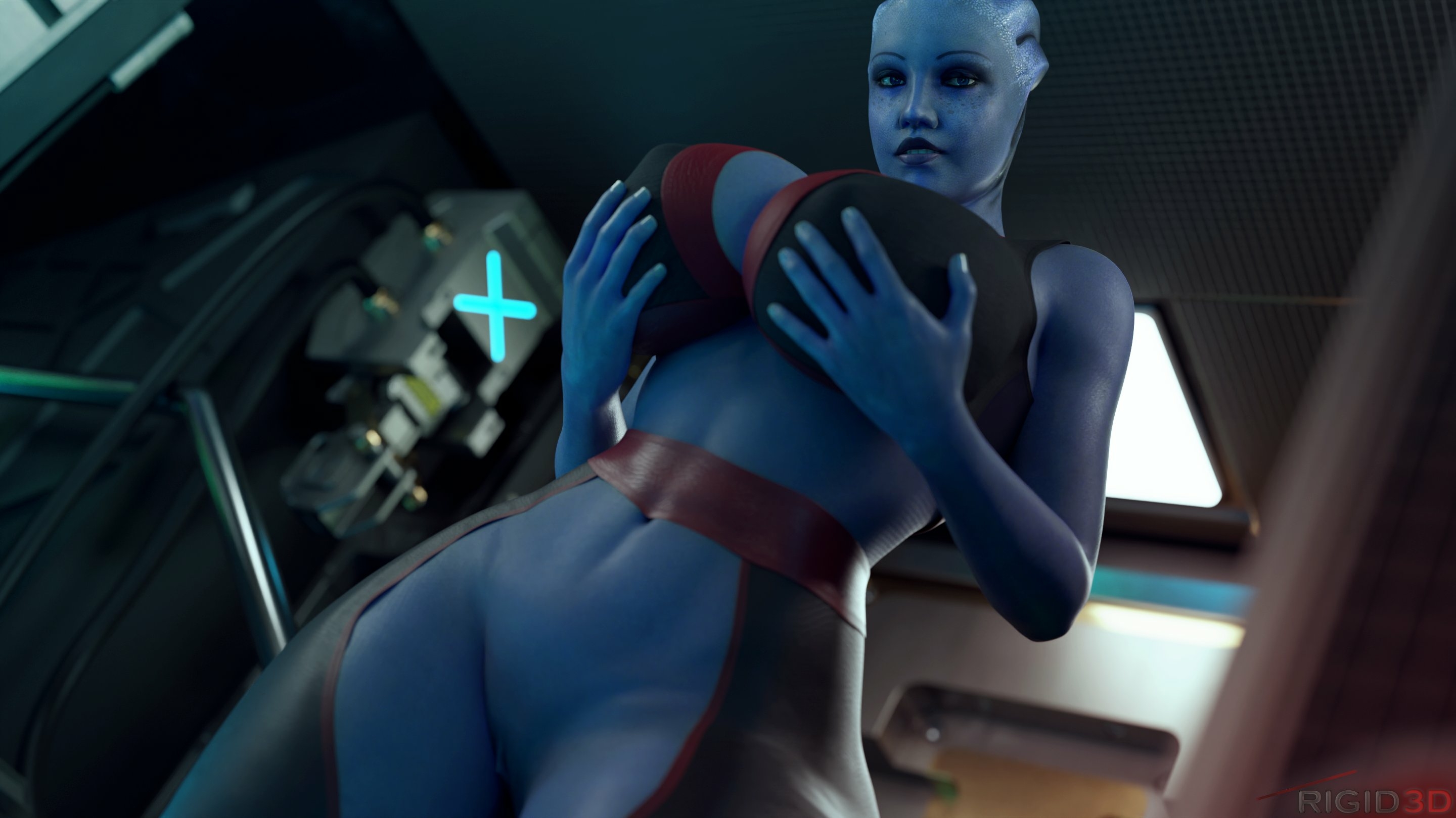 Here’s another one of those kinky outfits the Liara model has. Asari (mass Effect) Mass Effect Futanari Futa Futa On Female Cum Cumshot Pussy Boobs Big boobs Bikini Lingerie Naked Sexy Horny Face Horny Ass Big Ass 3d Porn