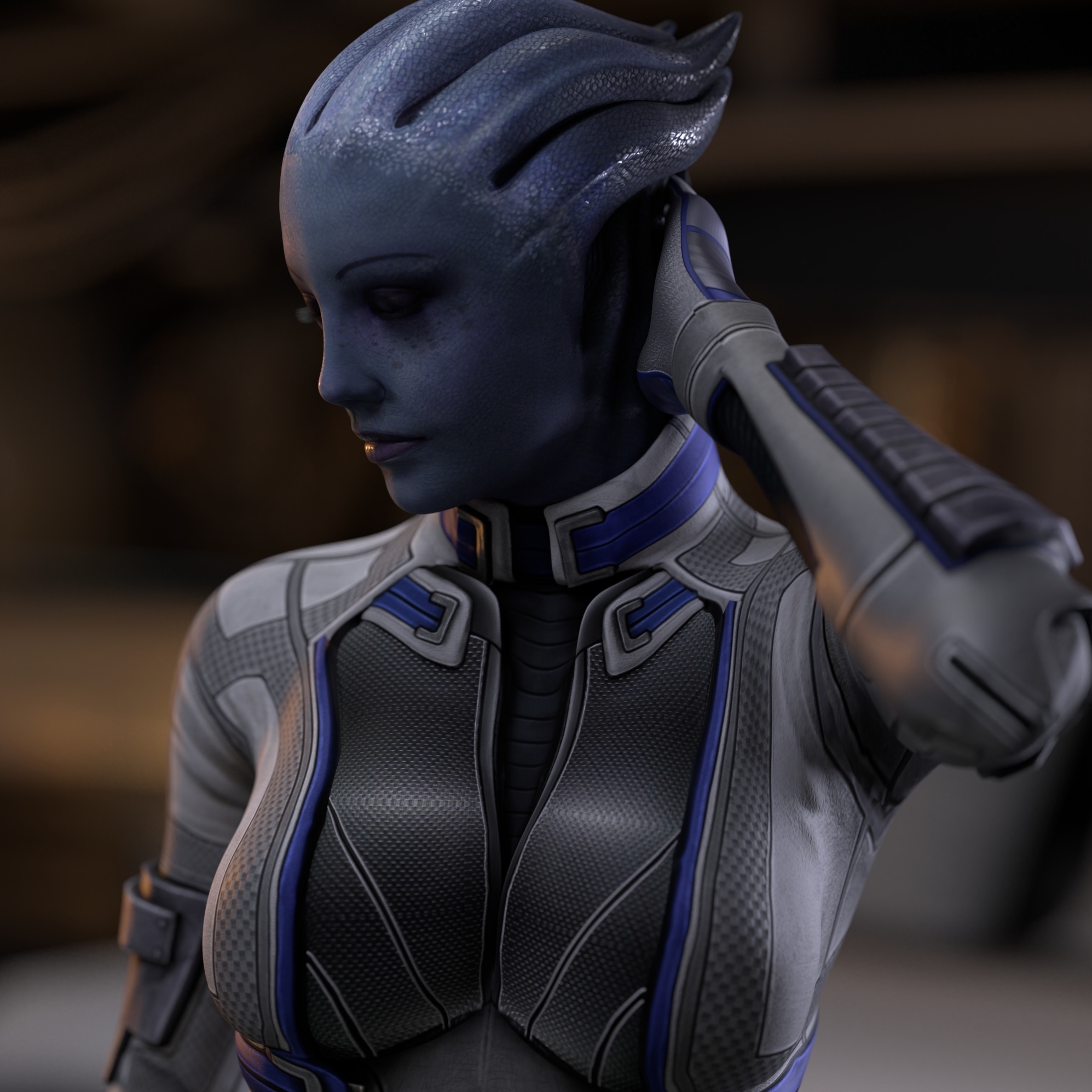 asari hot Asari (mass Effect) Mass Effect Boobs Big boobs Bikini Lingerie Naked Sexy Horny Face Horny Ass Big Ass 3d Porn