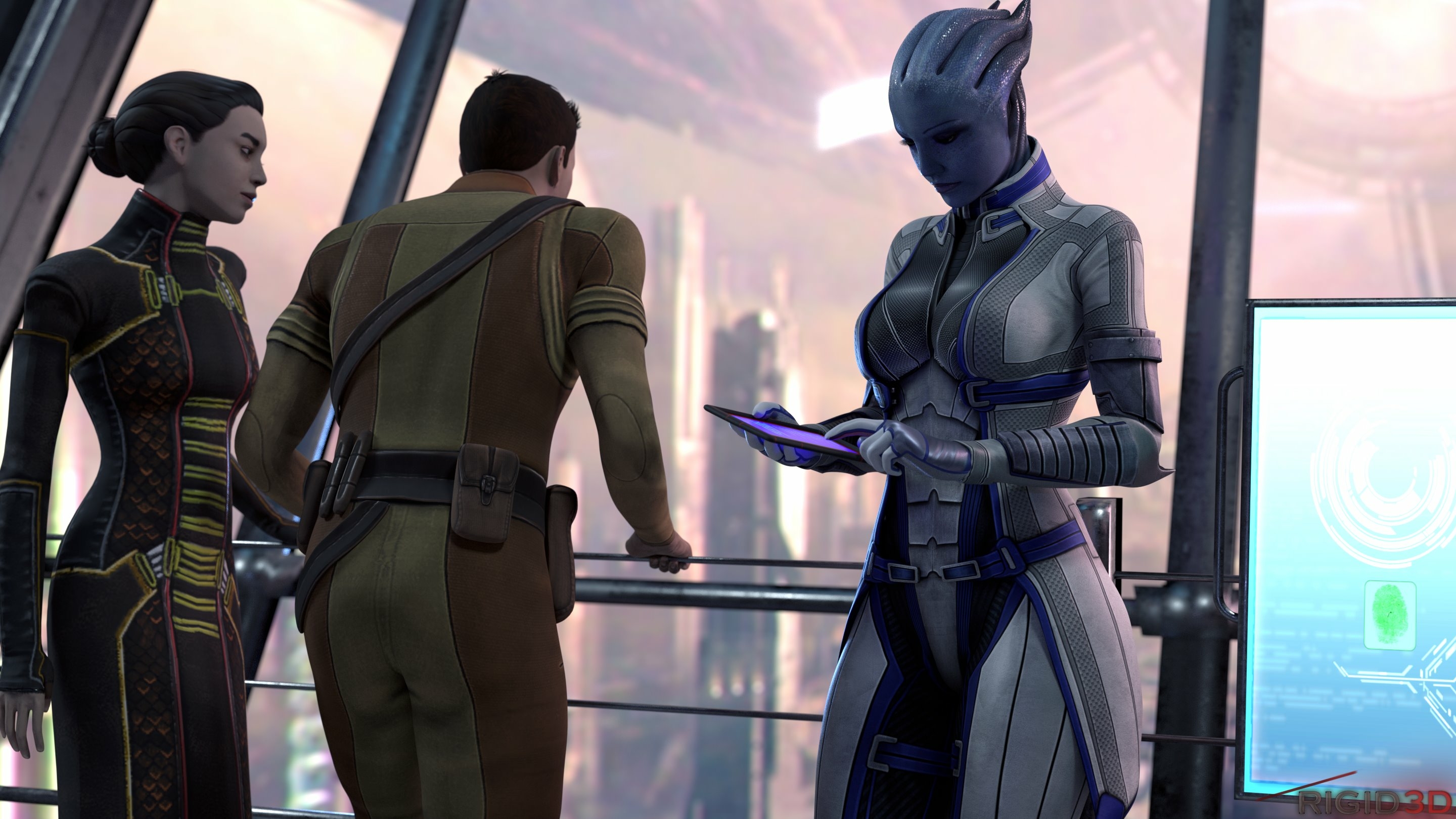 Also  here’s some of the new renders I made for the smutbase page. Asari (mass Effect) Mass Effect Boobs Big boobs Bikini Lingerie Naked Sexy Horny Face Horny Ass Big Ass 3d Porn