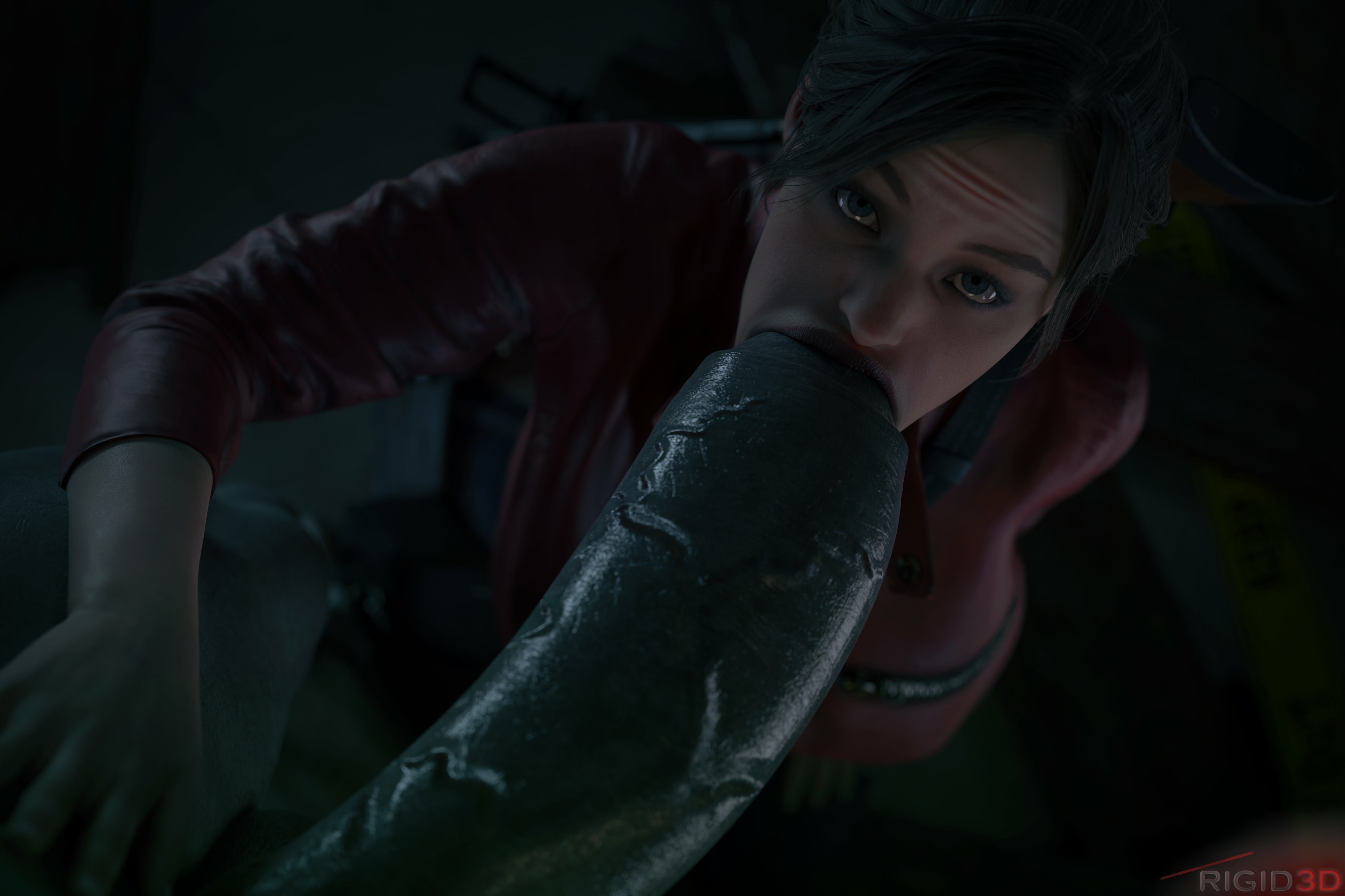 An informant has given me leaked screenshots from the pre-alpha of Resident Evil 2. Claire Redfield Mr.x Resident Evil Big Cock Sucking Cock Licking Monster Monster Cock Anal Anal Penetration Titjob Cum Cumshot Pussy Nipples Naked Doggy Style Boobs Big boobs Sexy Horny Face Horny Ass Big Ass 3d Porn
