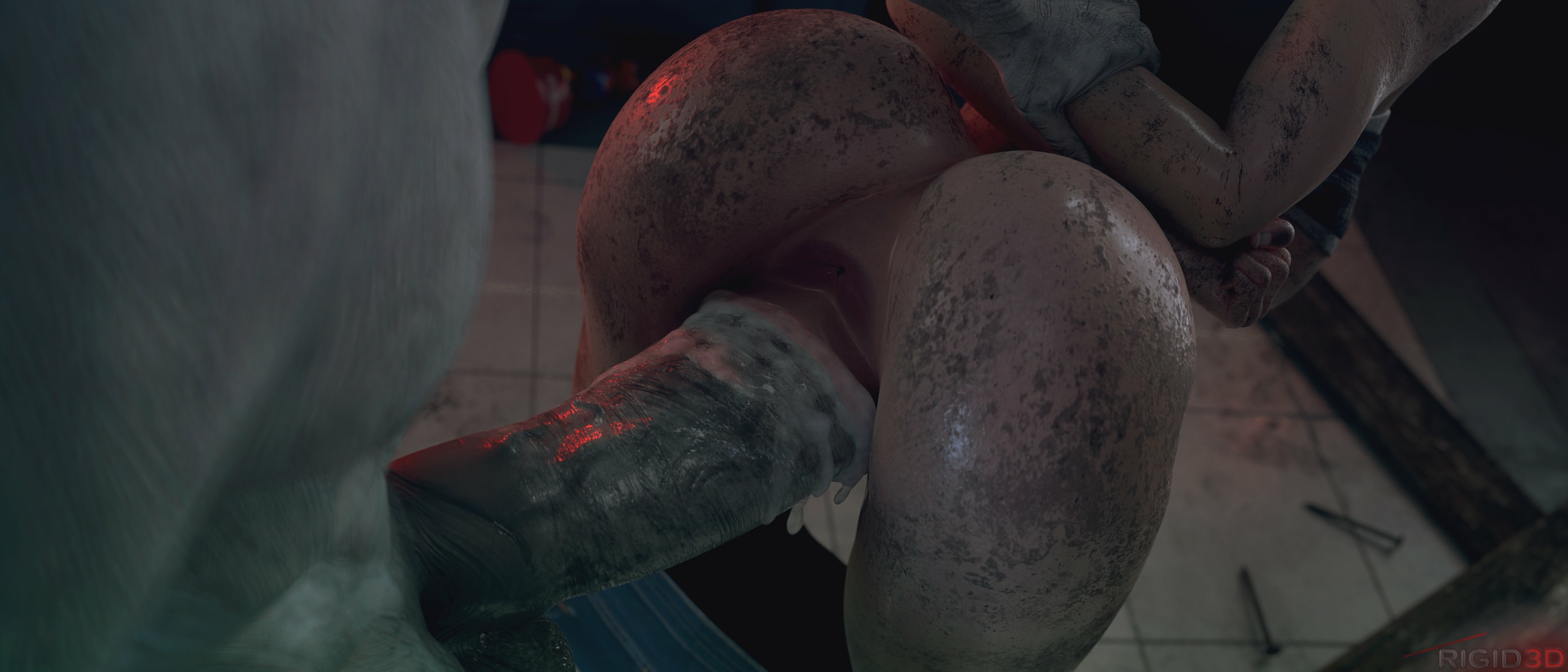 Ey  I finally added a dirt shader. Claire Redfield Mr.x Resident Evil Big Cock Monster Monster Cock Anal Anal Penetration Titjob Cum Cumshot Pussy Nipples Naked Doggy Style Boobs Big boobs Sexy Horny Face Horny Ass Big Ass 3d Porn 2