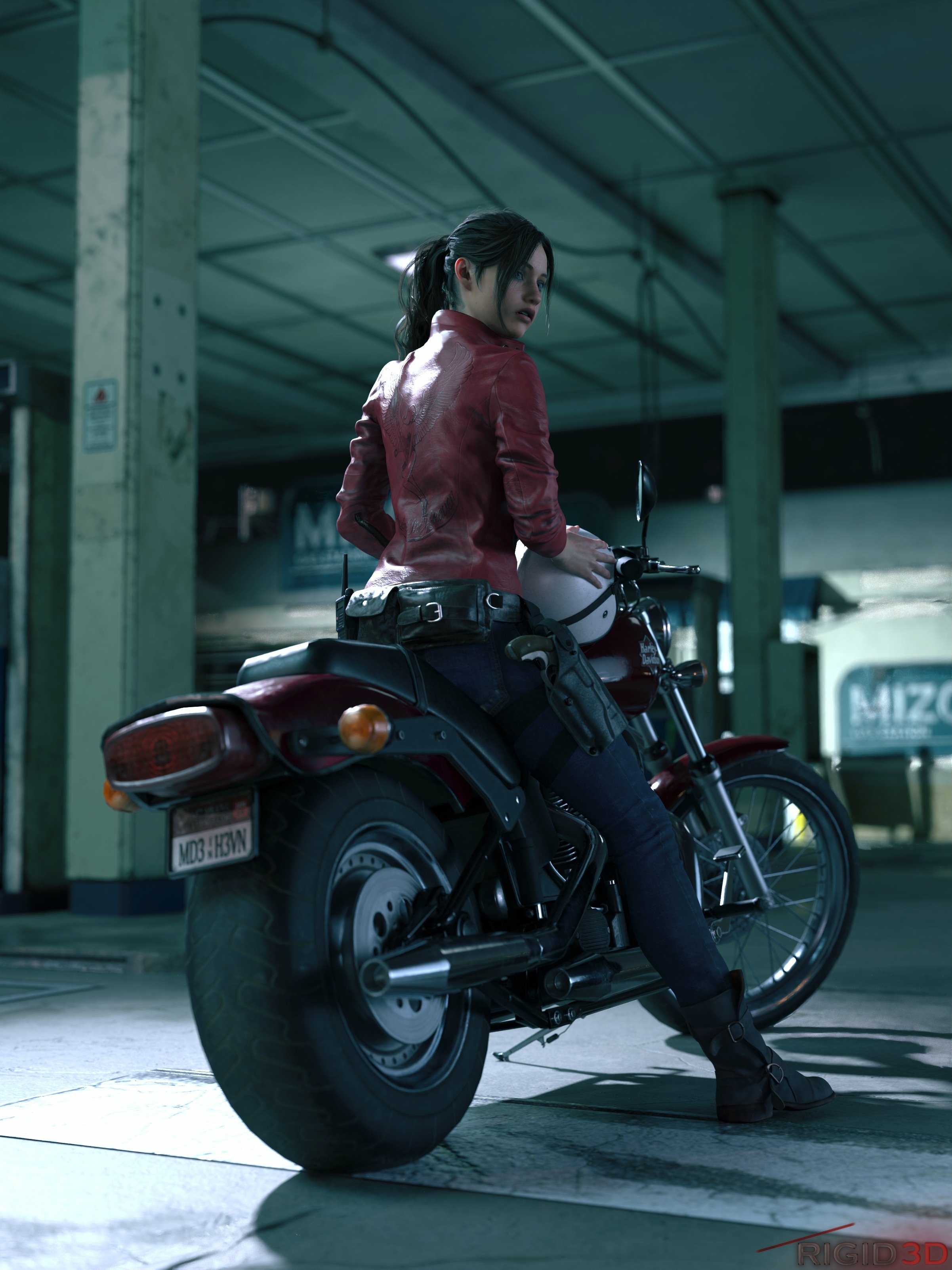 So it’s been a little bit. Claire Redfield Resident Evil Boobs Big boobs Sexy Horny Face Horny Ass Big Ass 3d Porn