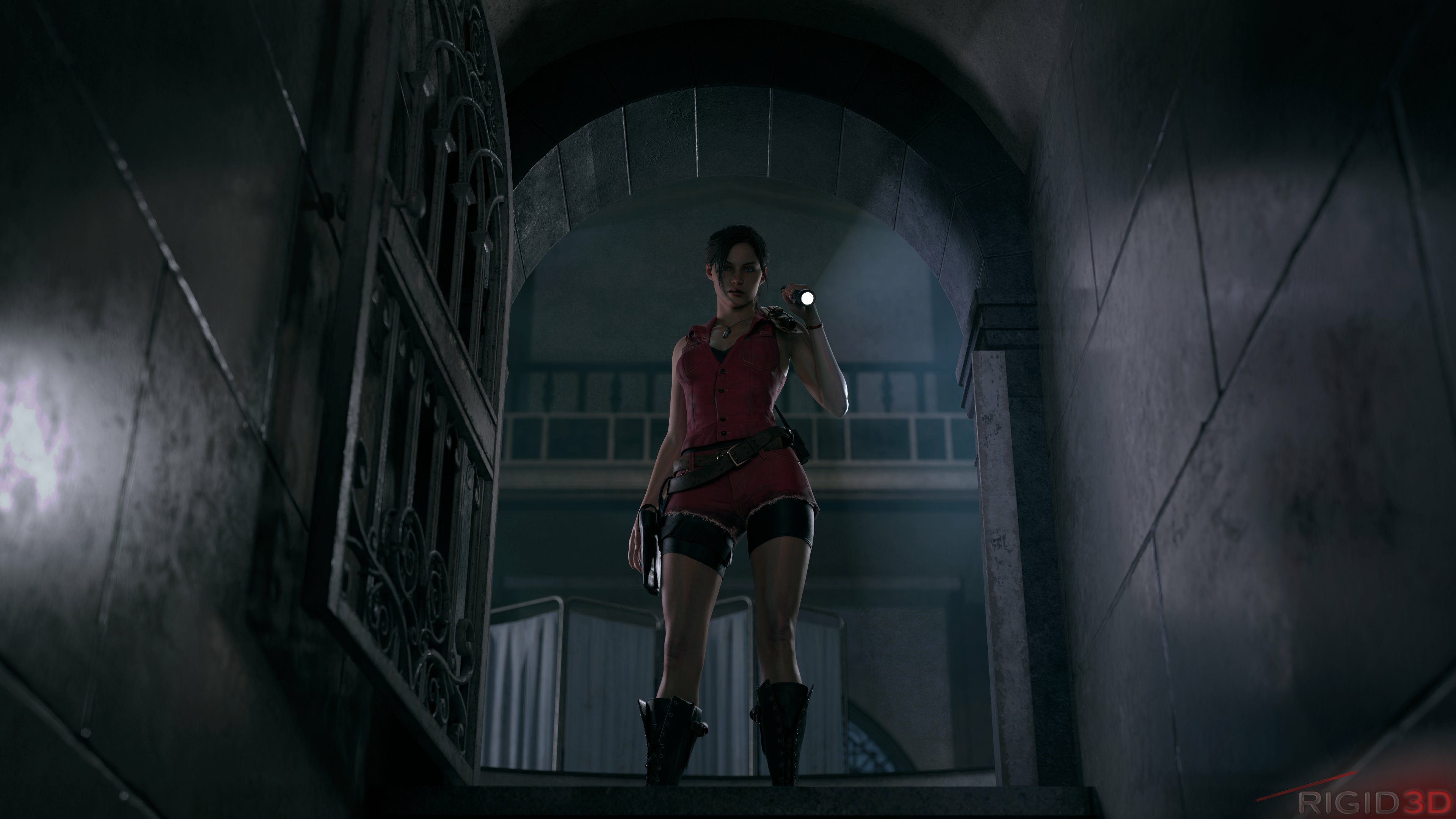 So it’s been a little bit. Claire Redfield Resident Evil Boobs Big boobs Sexy Horny Face Horny Ass Big Ass 3d Porn 3
