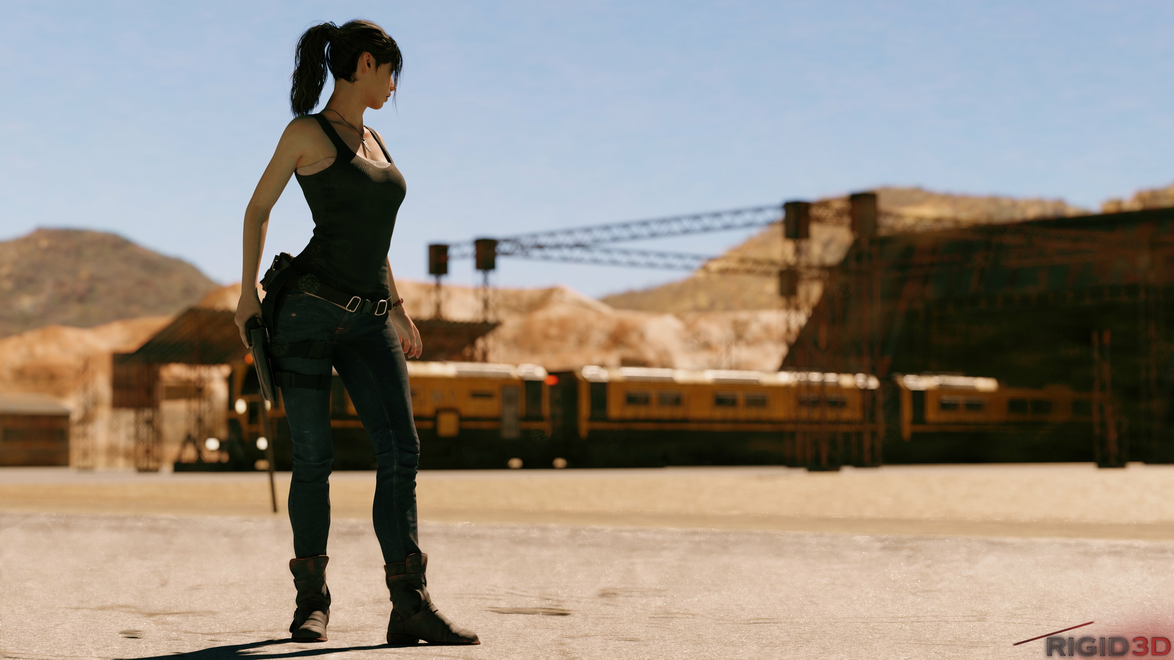 So it’s been a little bit. Claire Redfield Resident Evil Boobs Big boobs Sexy Horny Face Horny Ass Big Ass 3d Porn 4