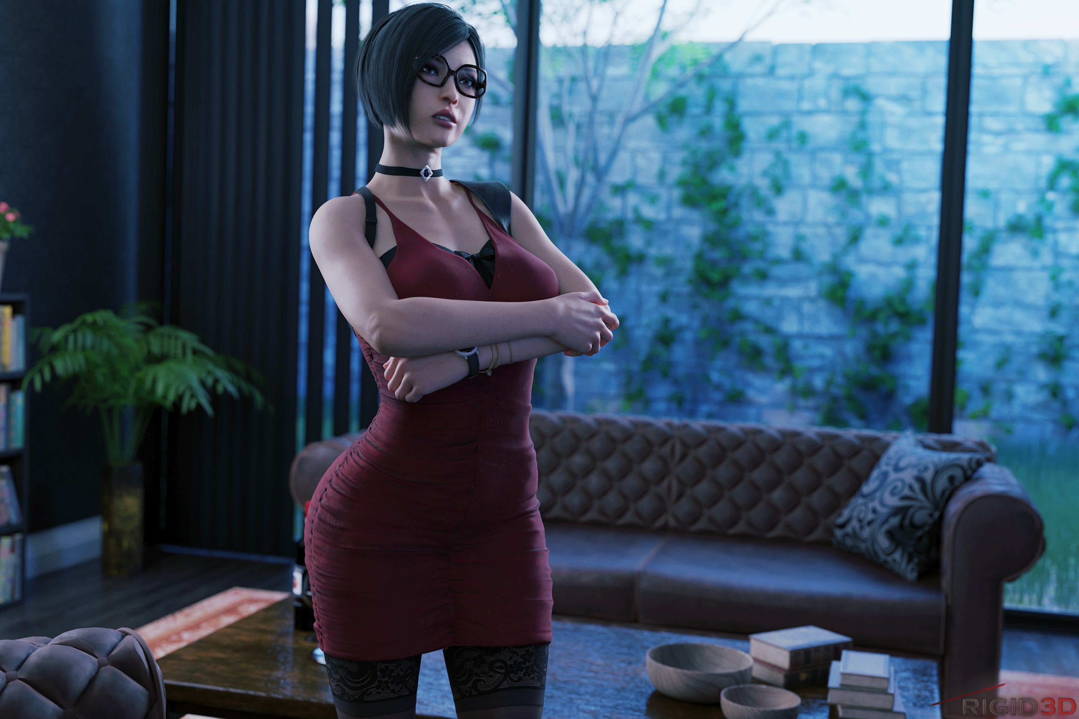 Here’s the second batch. Claire Redfield Resident Evil Ass Fingering Fingering Pussy Boobs Big boobs Sexy Horny Face Horny Big Ass 3d Porn 3
