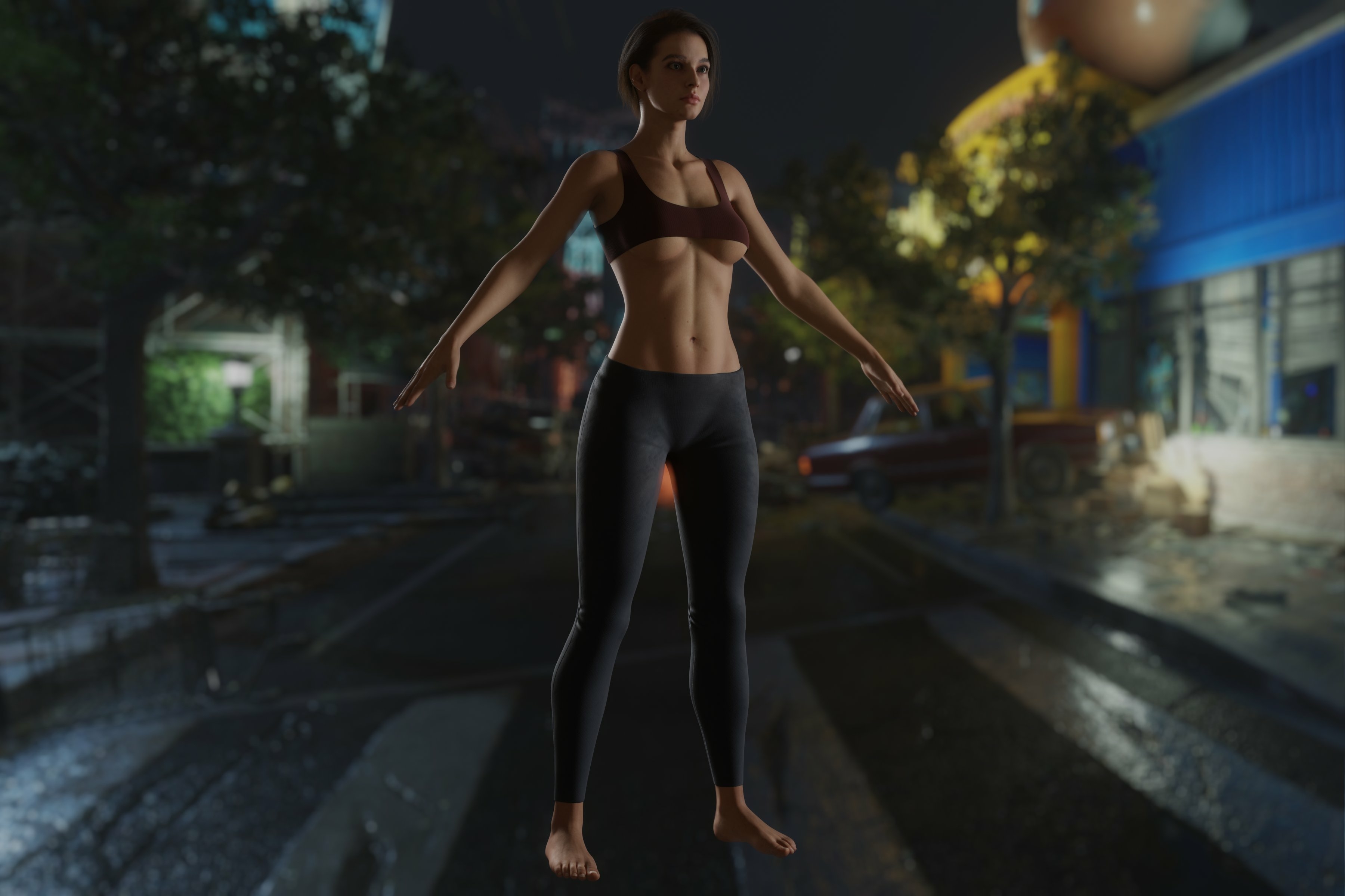 Jill WIP 3 Jill Valentine Resident Evil Boobs Big boobs Sexy Horny Face Horny Big Ass