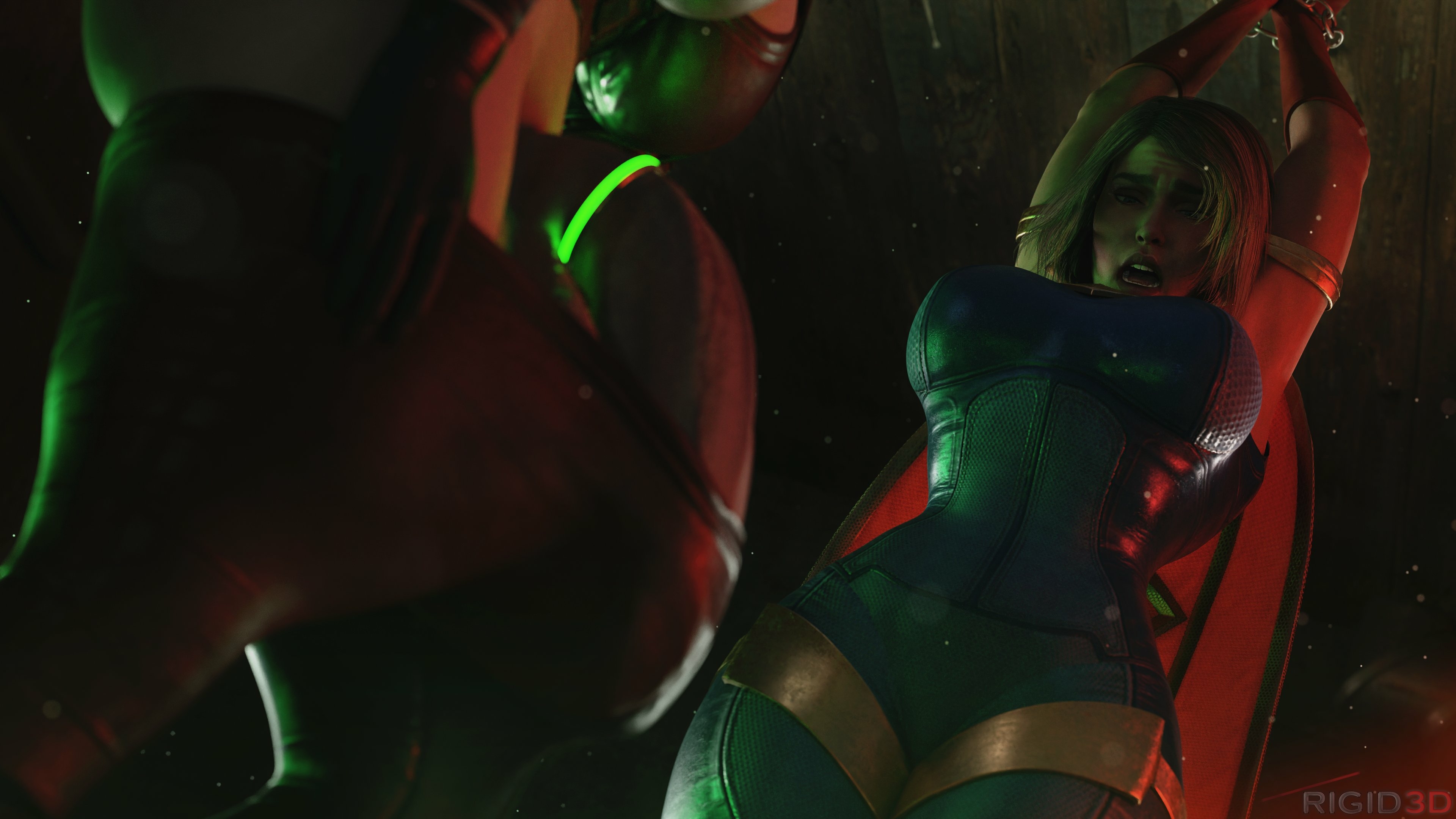 Looks like Harley’s “Kryptonite” is gonna be too much for Super Girl. Harley Quinn Batman Suicide Squad Supergirl Supergirl Series Futanari Futa Big Dick Dickgirl Licking Licking Cock Big Ass Big boobs Sexy Perfect Body Boobs Horny Face Horny 3