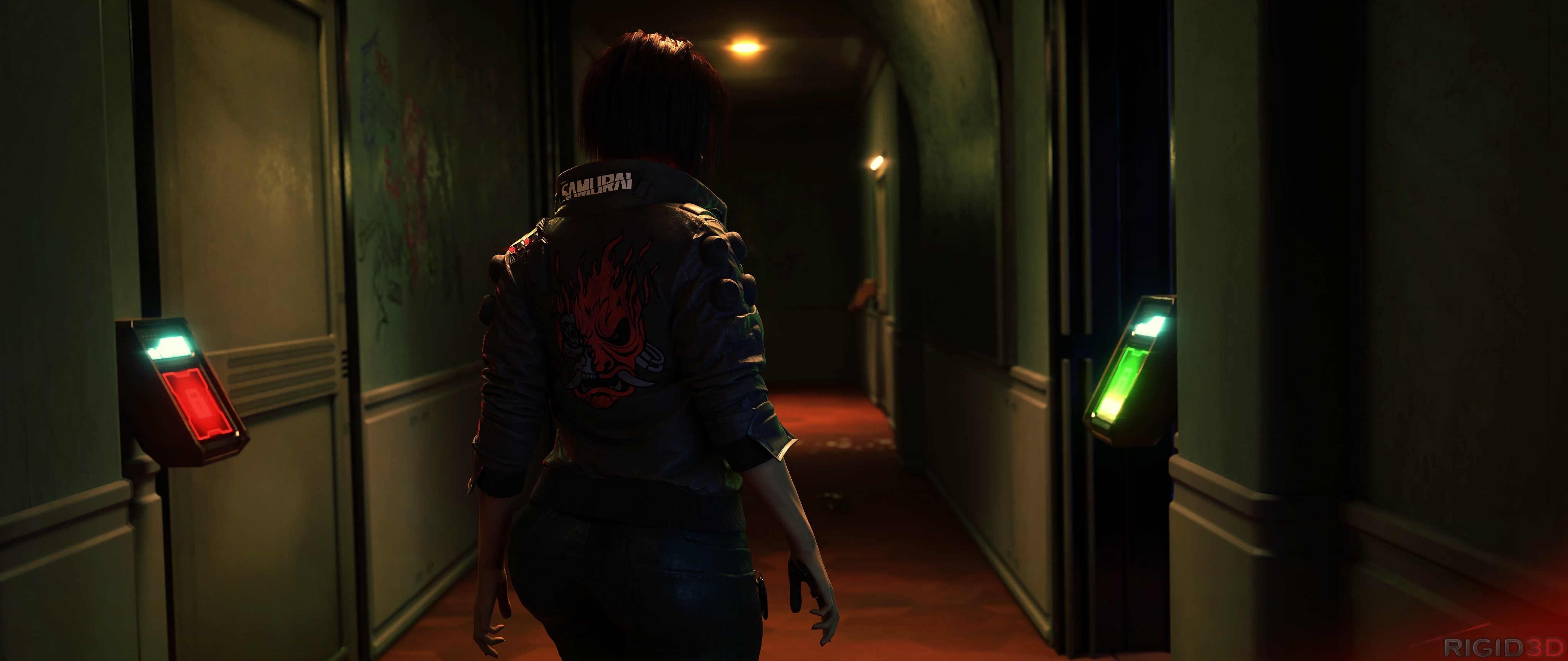 V and Meredith. V Meredith Stout Cyberpunk2077 Ass Sexy Horny Face Boobs Natural Tits 3d Porn