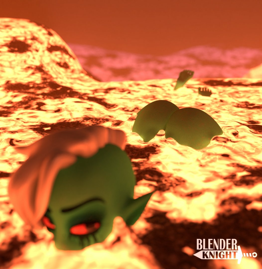 There s a shark in these waters Lord Dominator Wander Over Yonder Back View Ass Sexy Horny Face Horny 3d Porn 2