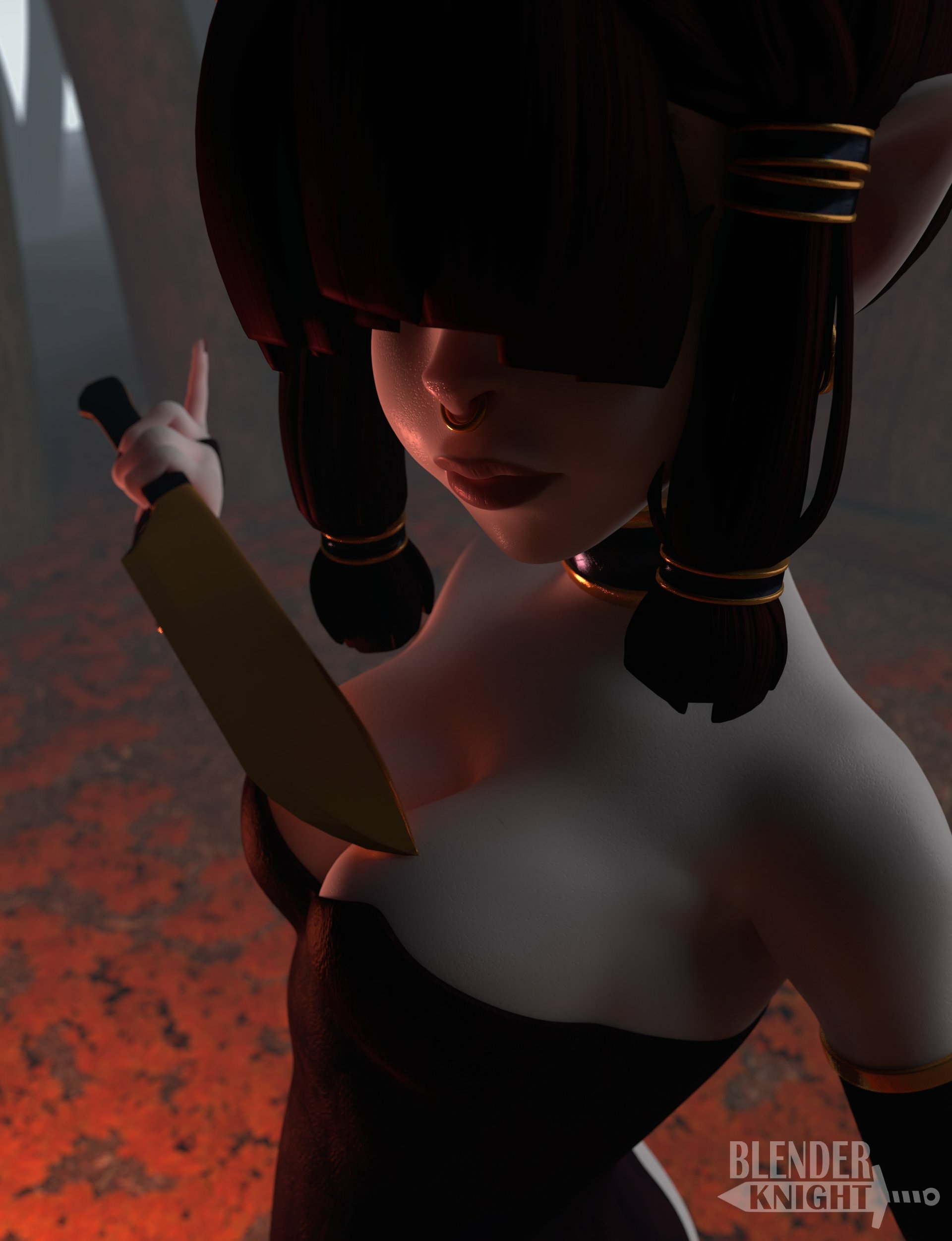boom big asses  Original Character Back View Ass Pussy Sexy Horny Face Hot Lingerie 3d Porn 2
