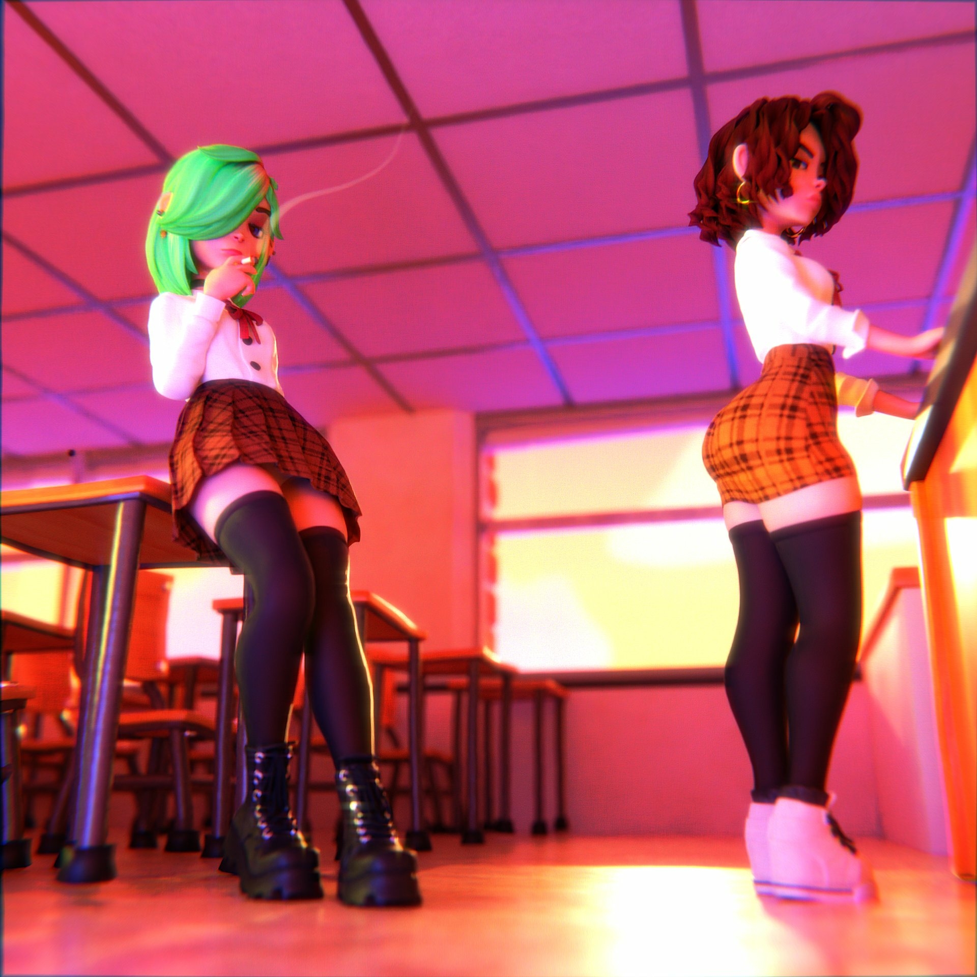 sexy hot pose  Original Character Sexy Boobs Natural Boobs 3d Porn