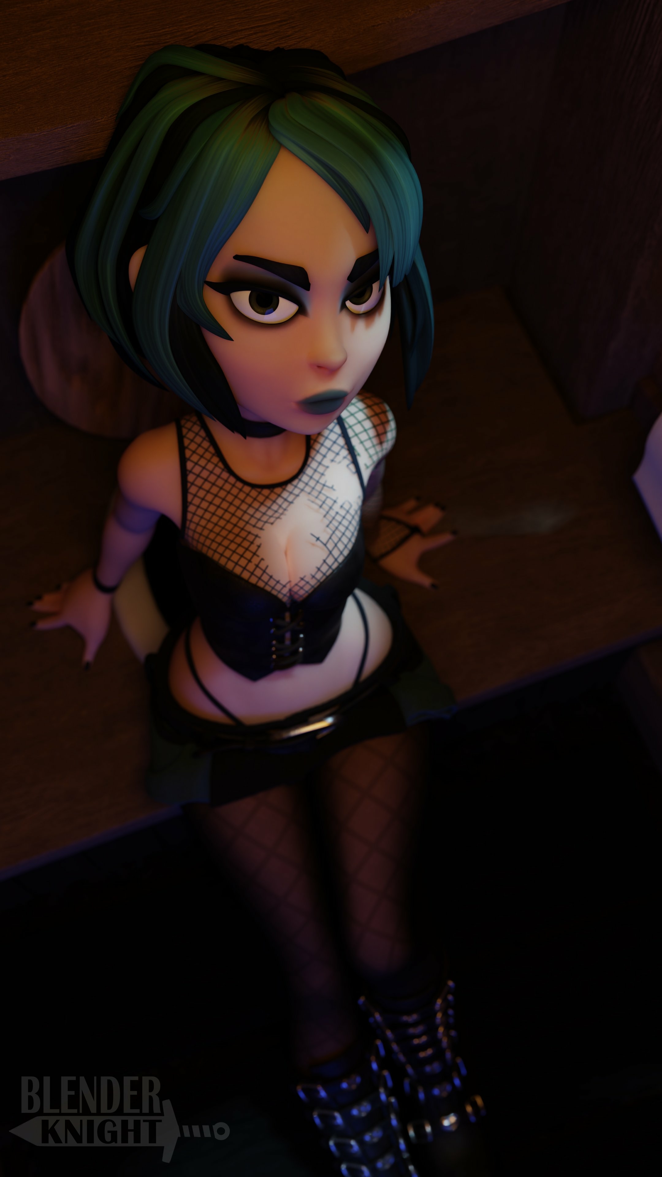 More Gwen  Original Character Lingerie Bikini Sexy Horny Face Boobs Natural Tits Natural Boobs Tits 3d Porn