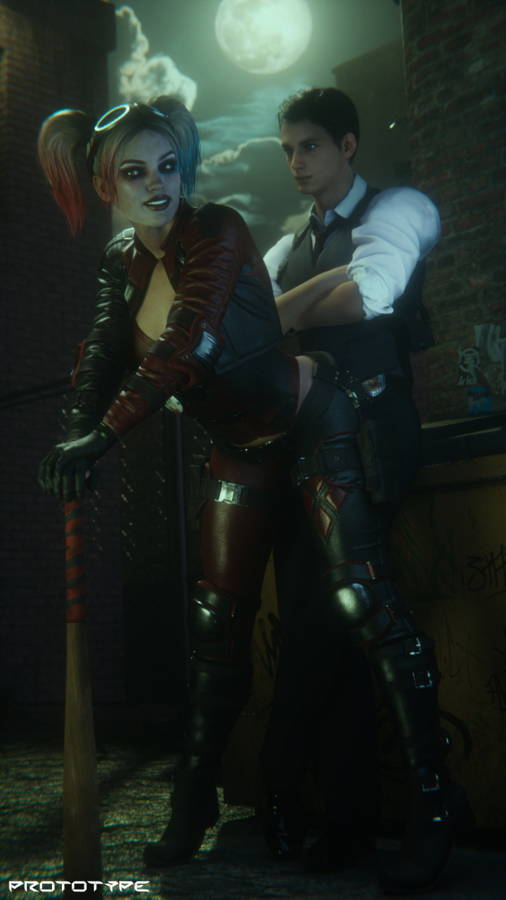 Harley Quinn tease Harley Quinn Harley Queen Harleen Quinzel Dc Comics Injustice Harley Injustice 2