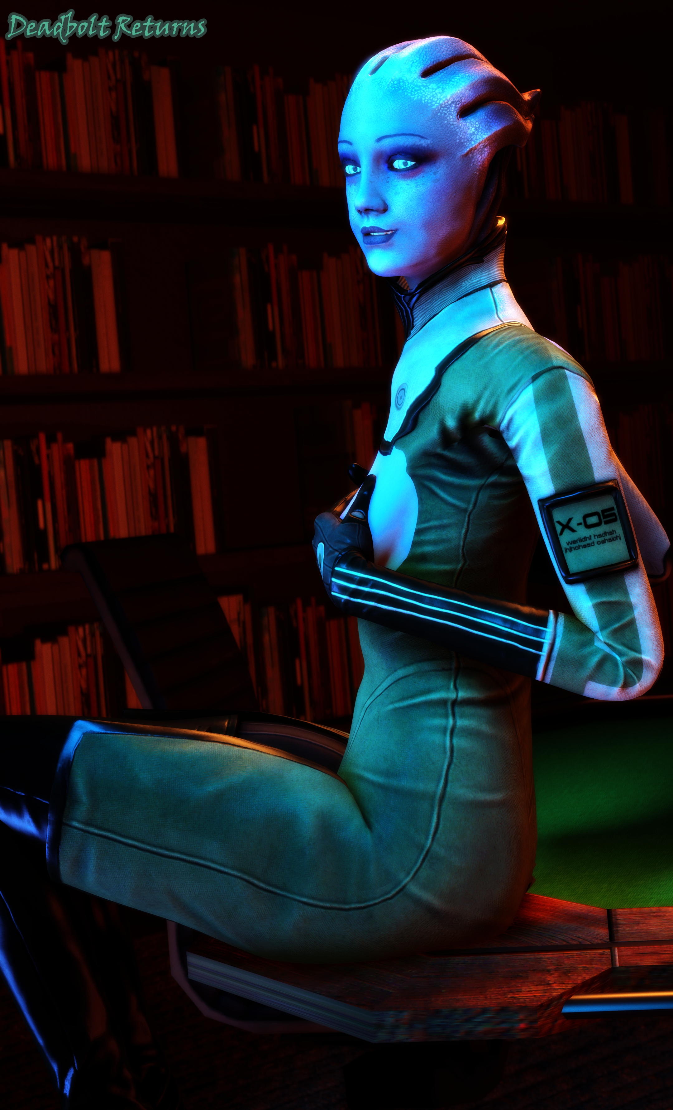 Scientist Liara Game Room Photoshoot Liara Liara T Soni Liara T'soni Mass Effect Asari (mass Effect) Nude Partially_nude Nudes Rule34 Rule 34 3d Porn 3d Girl 3dnsfw Nsfw Sfm Source Filmmaker 5