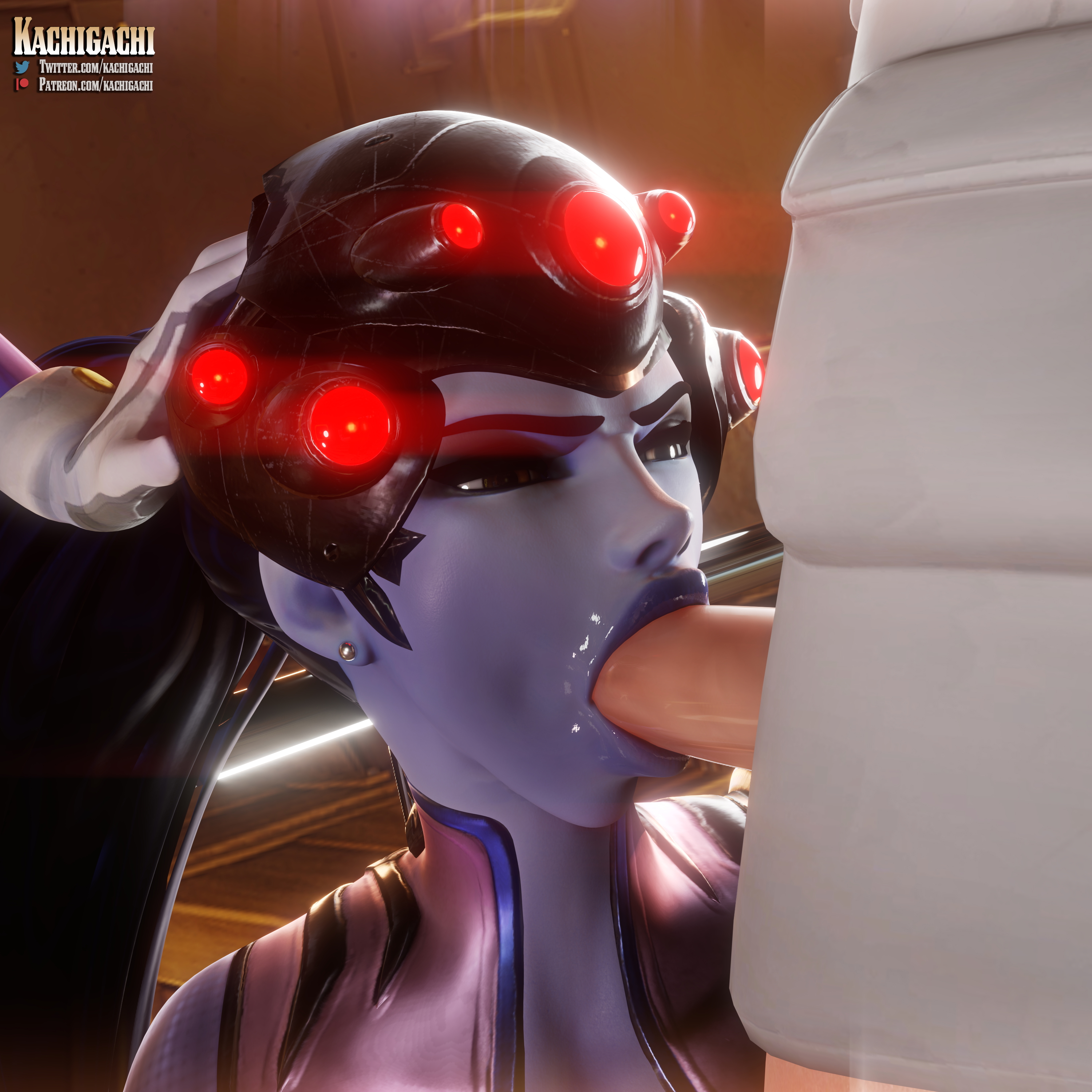 Widowmaker gets punished Widowmaker Overwatch 3d Porn 3d Girl Blowjob Forced Deep throat Futanari Futa Futa On Female Domination Bdsm Handcuff 2