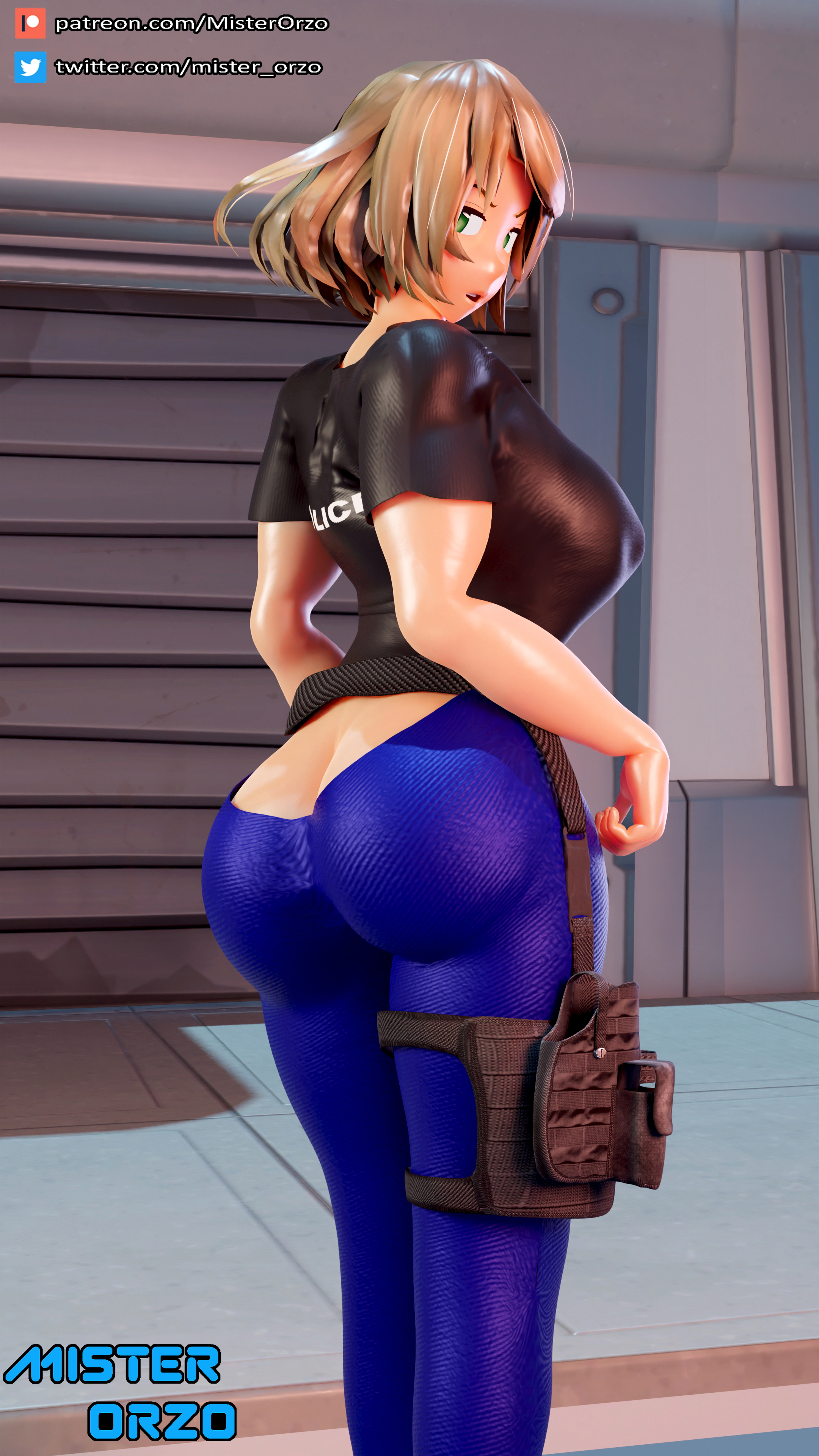 Emma photoset  Mmd Mmd R18 Creampie Cum Cum Inside Ass Big Ass Huge Ass Anal Vaginal Abs Muscular Girl Muscles 8