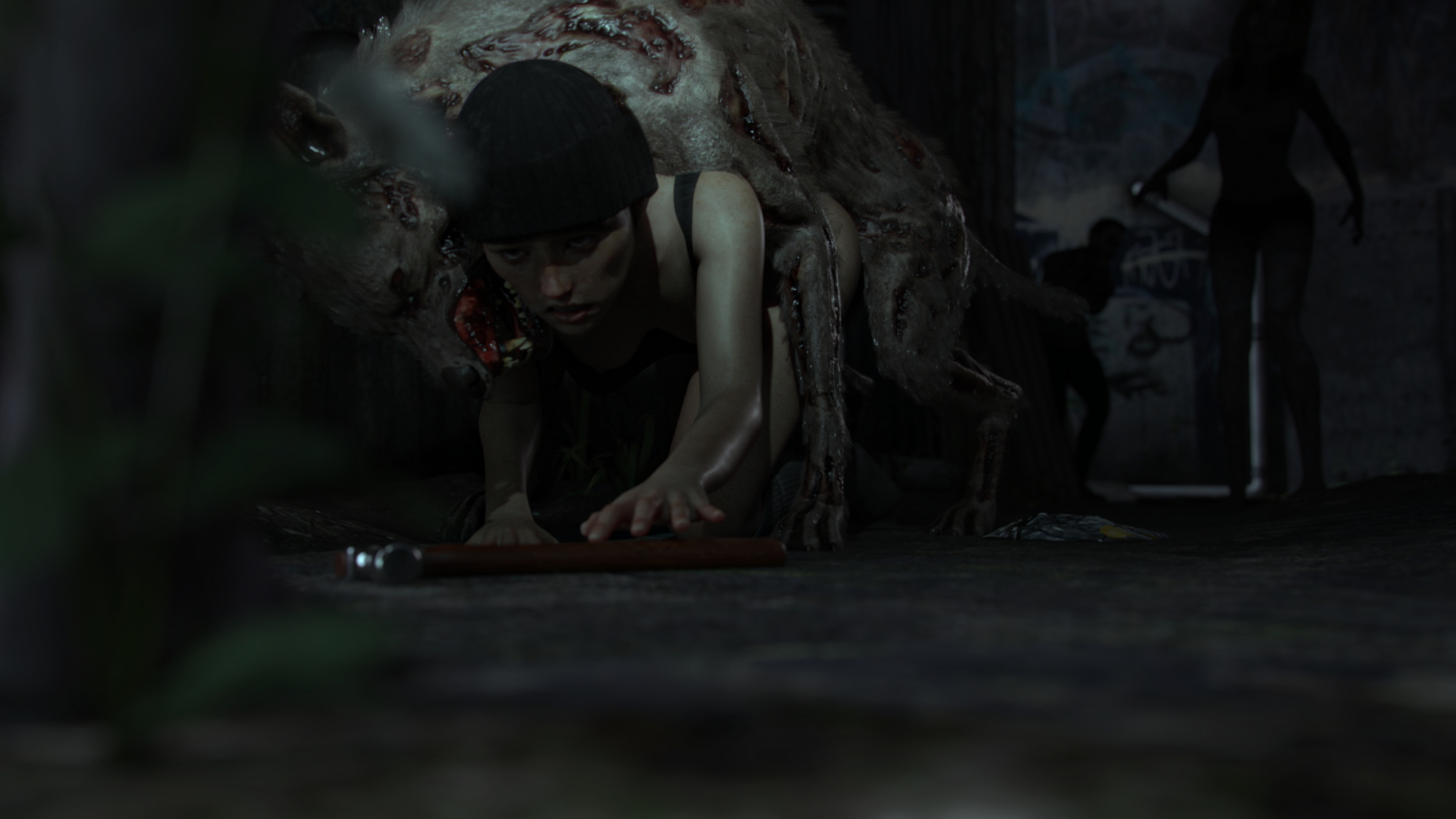 From enemies to lovers  Bestiality Dog Panties Zombie 3