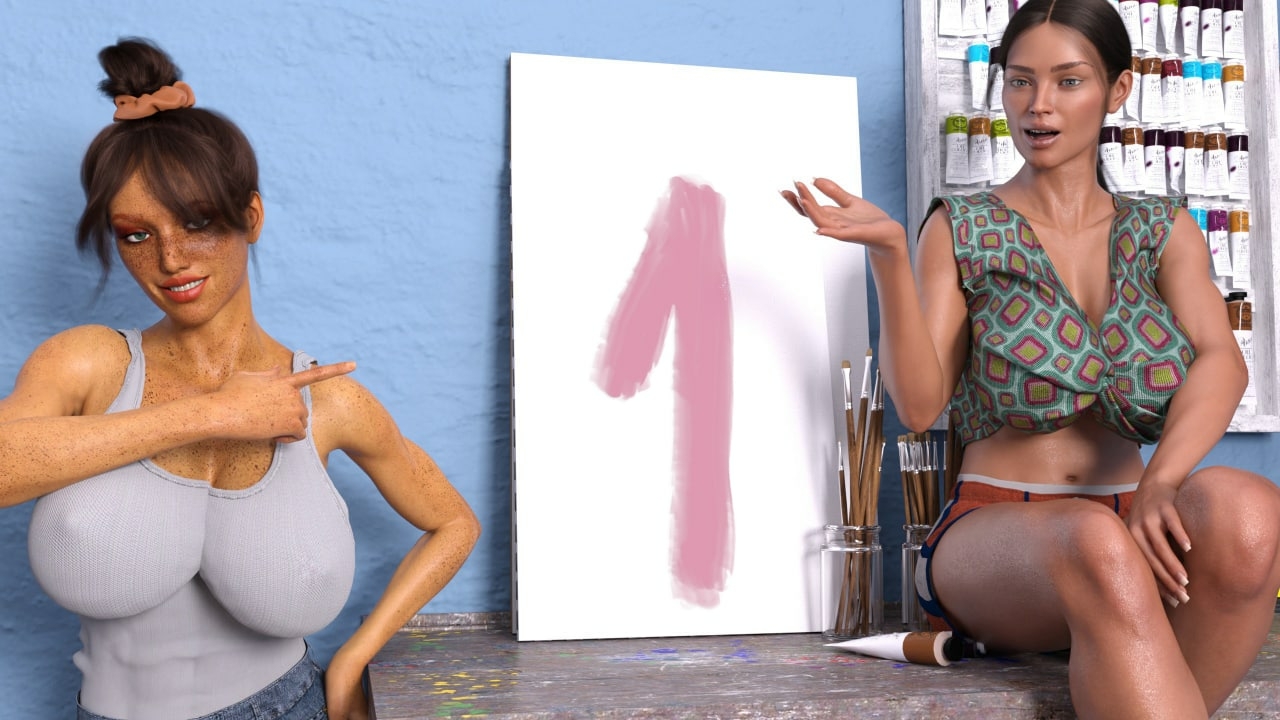 Countdown to the Art Studio Release. 1 Day to Go! Joker (persona 5) Wonder Woman Harley Quinn Starfire Milf Sexy Sexy Ass Big Tits Mom Sugarmom Hot Sexyhot 3dxgirls Bigbreasts Curvy Finalfantasy Maturecontent Nakedfemale Titalockhart Erotic Bikini 3d Porn Porn Futanari Futa Artstudio Superhero Heroine Rule34 3d Girl Spank Ass Trailer Promo Release Date Halloween