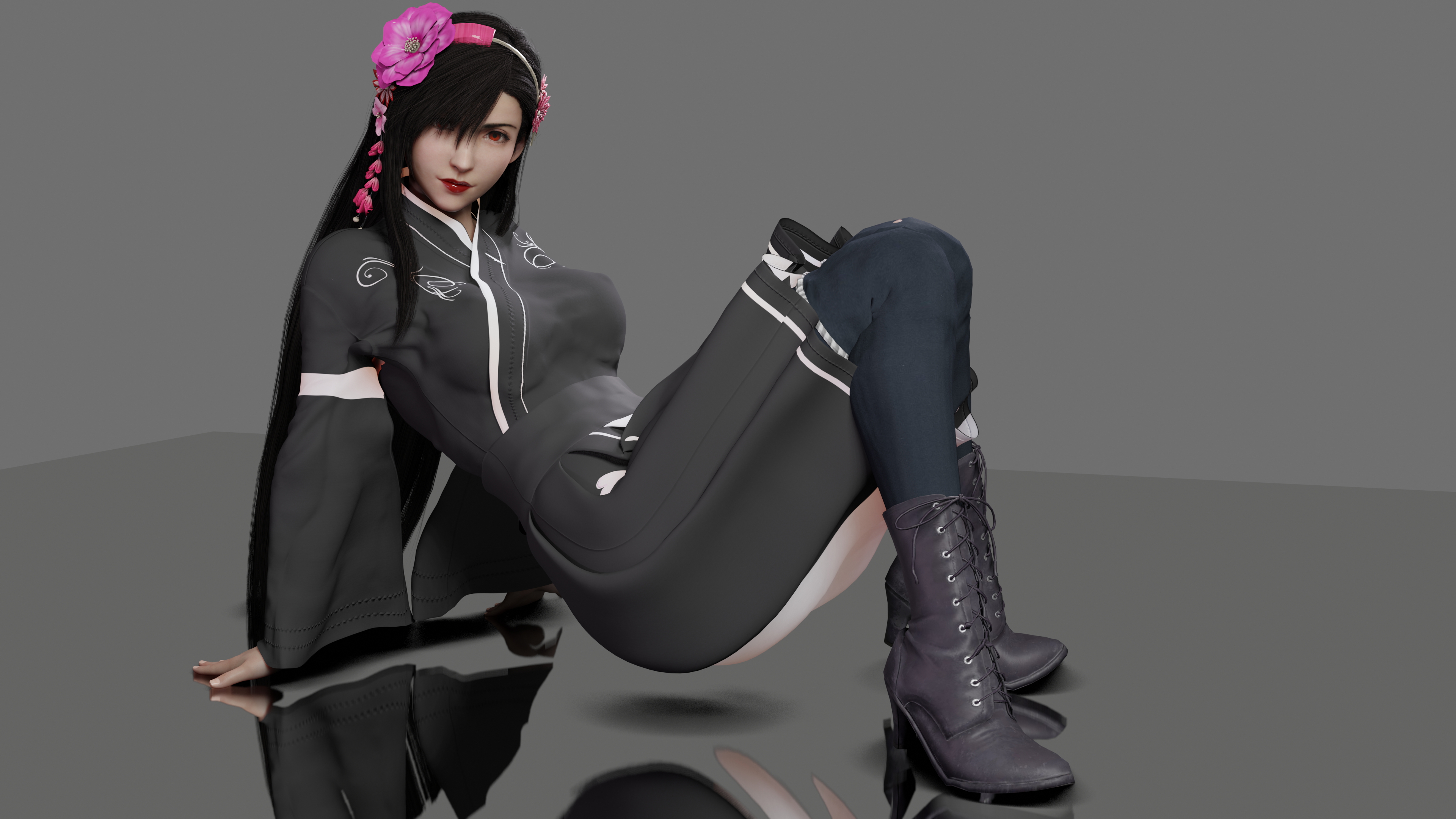 Tifa-Wallpaper Tifa Lockhart Tifa  4