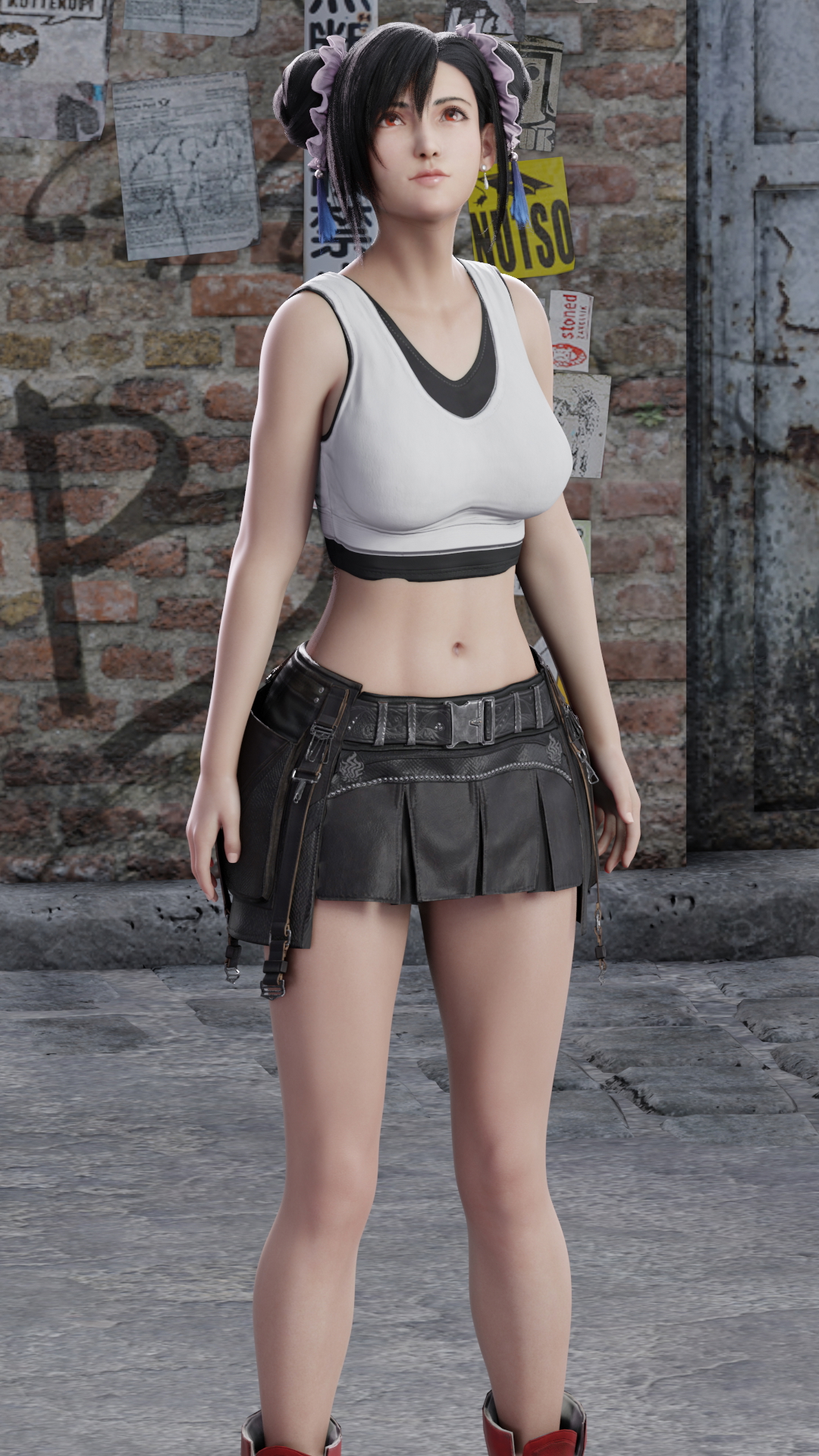 Cloti-a date Tifa Lockhart Tifa 