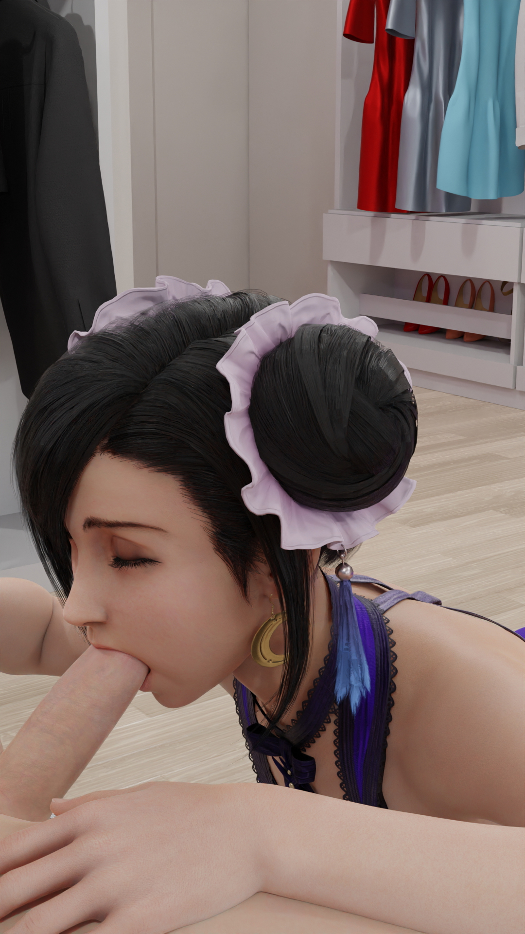 Cloti-a date Tifa Lockhart Tifa  14