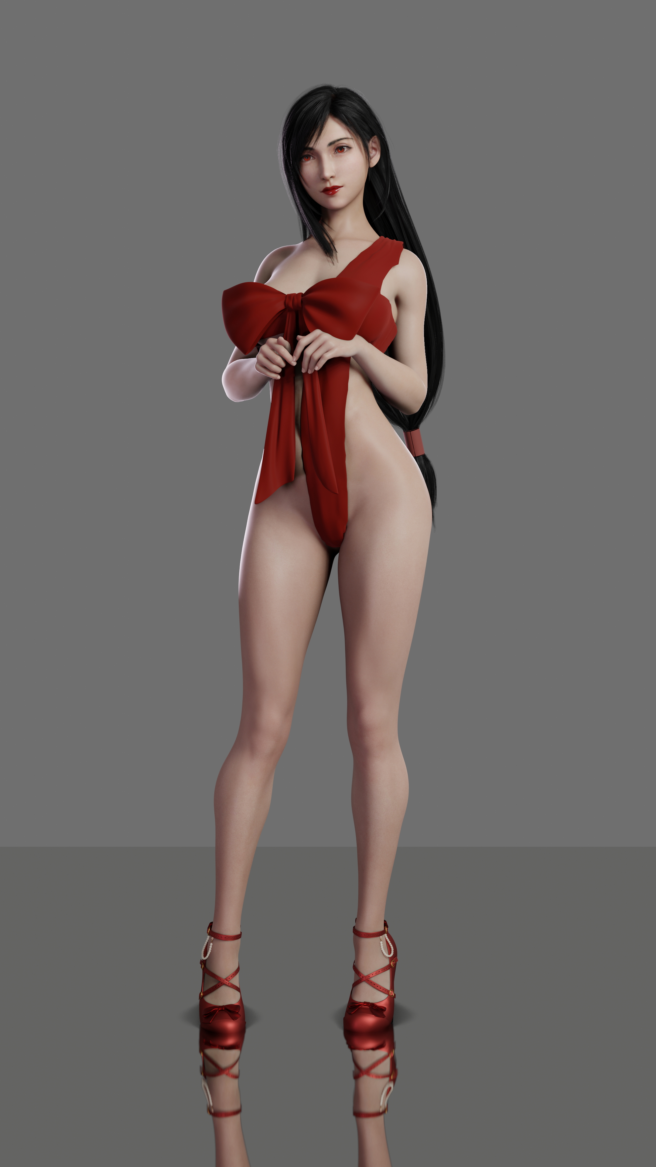 Tifa-many clothes Tifa Lockhart Tifa  3