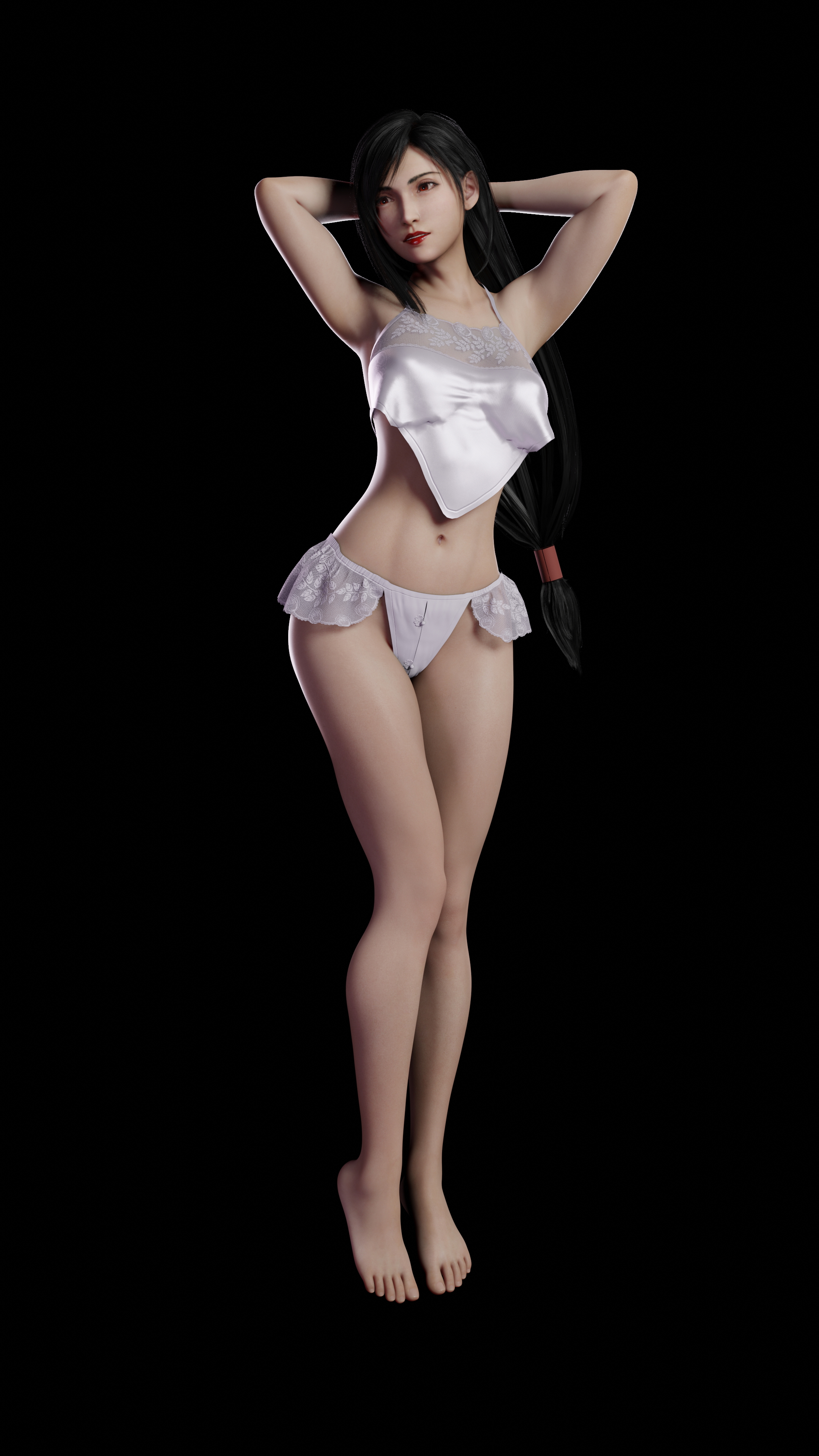Tifa-many clothes Tifa Lockhart Tifa  6