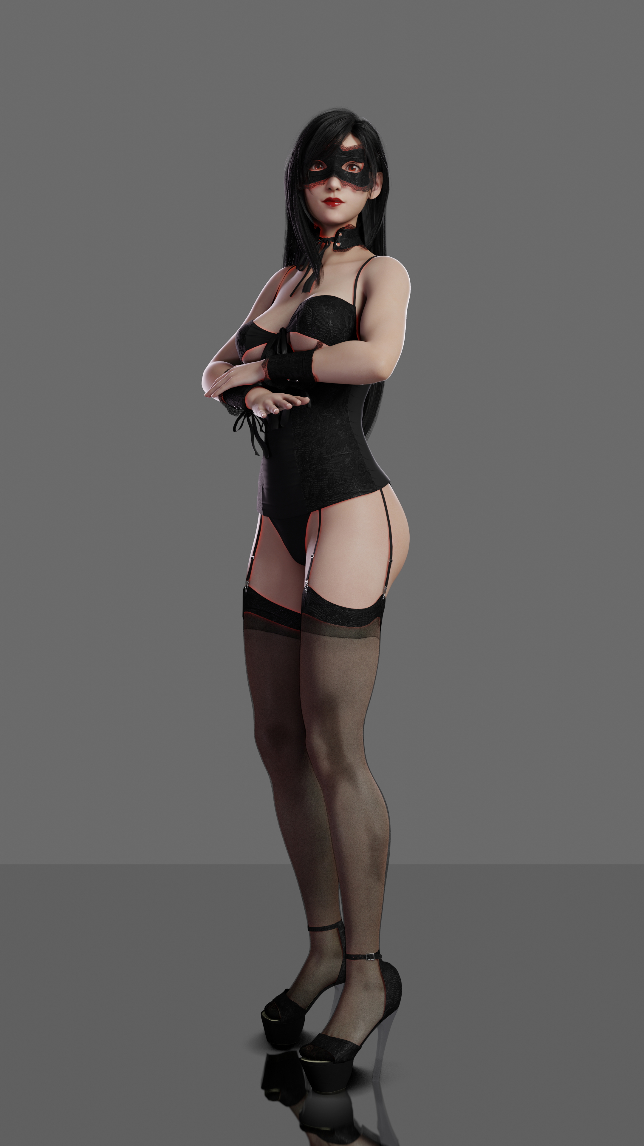Tifa-many clothes Tifa Lockhart Tifa  7