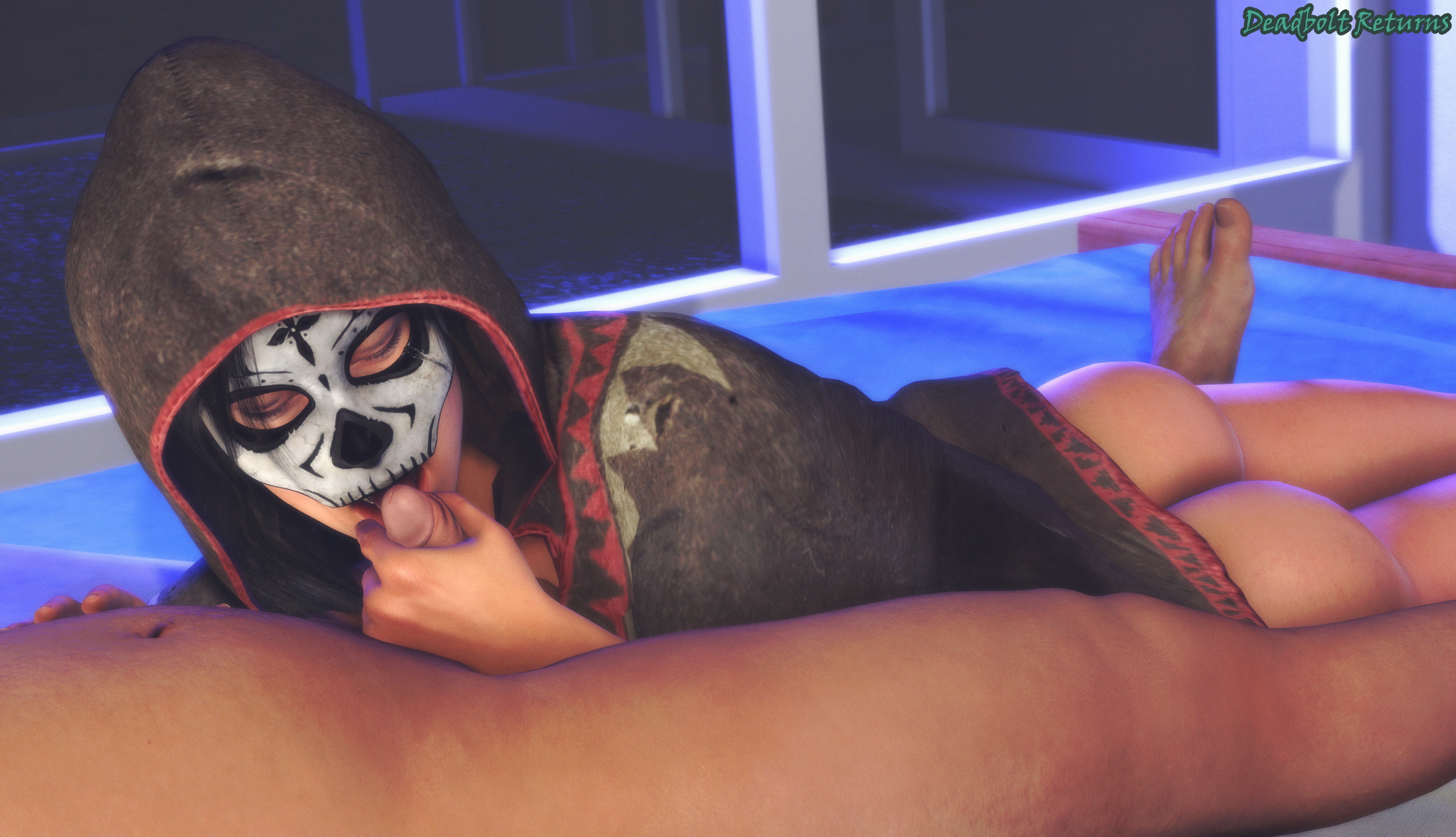 Masquerade Lara Takes Charge Lara Croft Tomb Raider Rise Of The Tomb Raider Shadow Of The Tomb Raider 3d Porn 3dnsfw Nsfw Sfm Source Filmmaker 4
