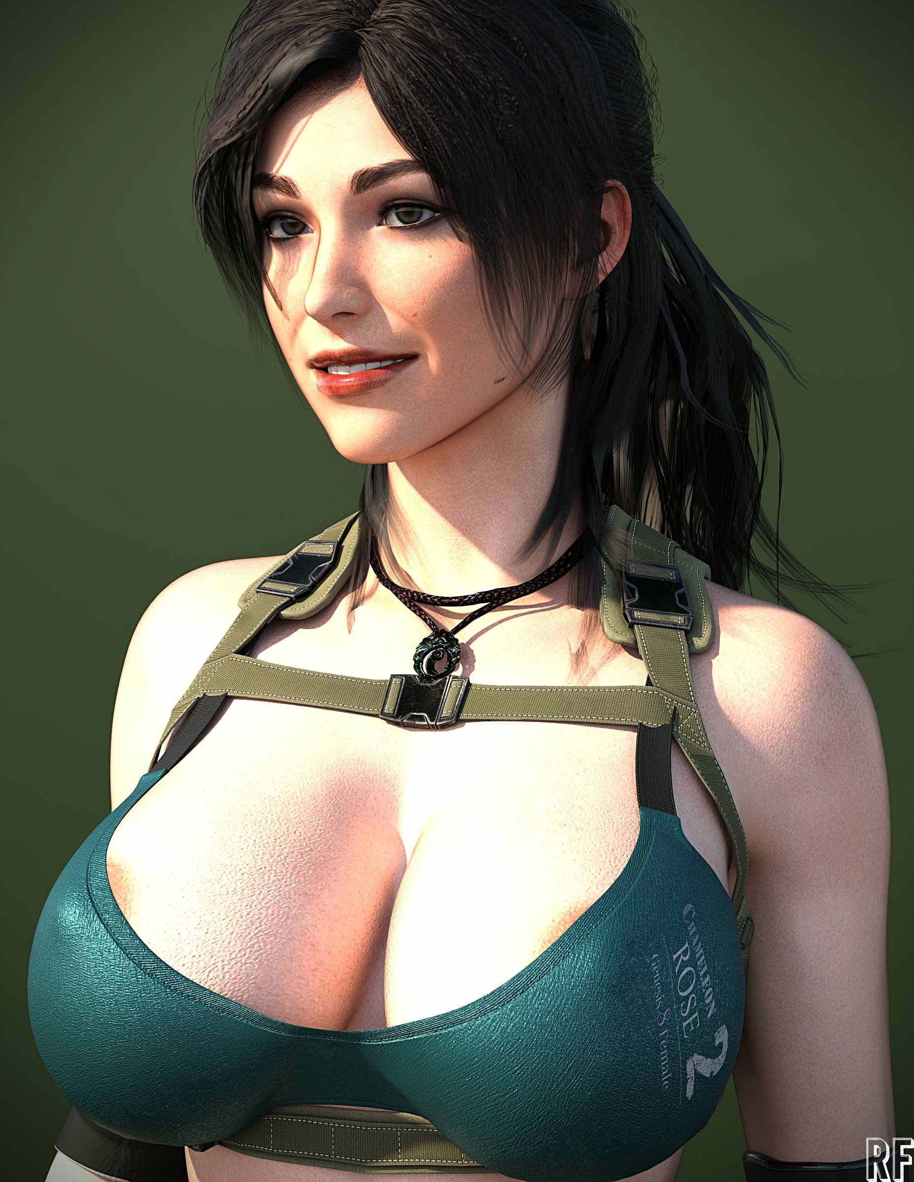Lara Croft Tomb Raider Lara Croft 3dnsfw Big Tits