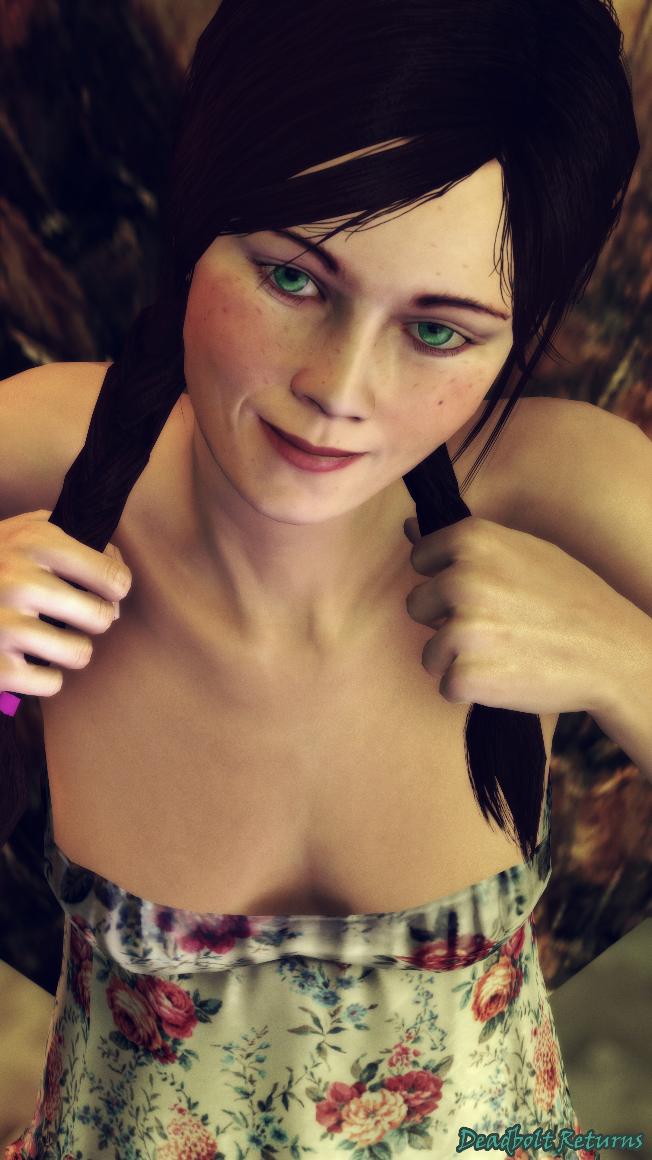 Victoria Beachside Strip Set Victoria Burnwood Victoria (hitman Absolution) Hitman Hitman Absolution Victoria (hitman) Sfm Source Filmmaker Nsfw 3dnsfw 3d Porn 3d Girl Pinup Pinupgirl 5