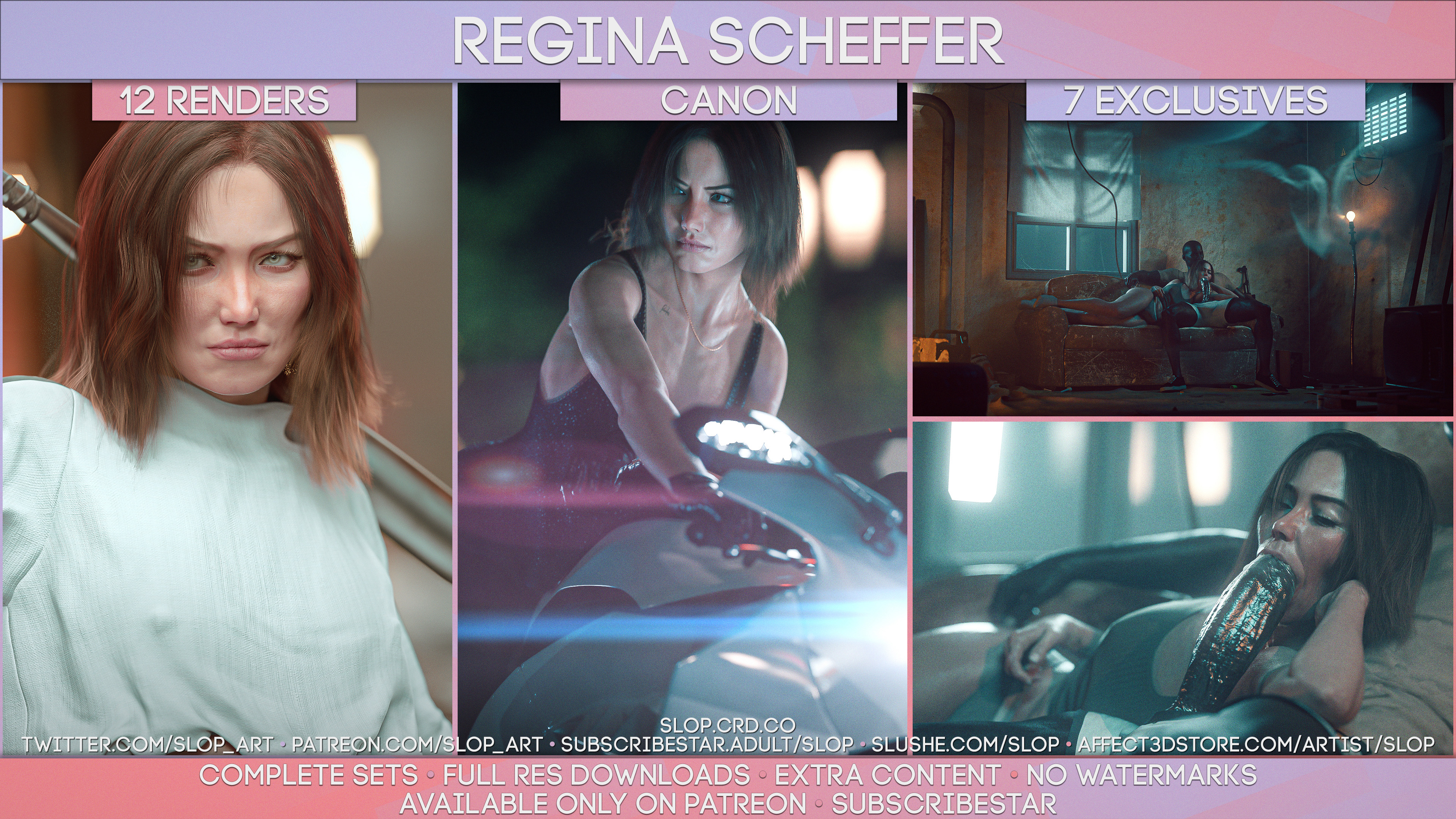 Regina Scheffer Regina Scheffer 3d Porn Femboy