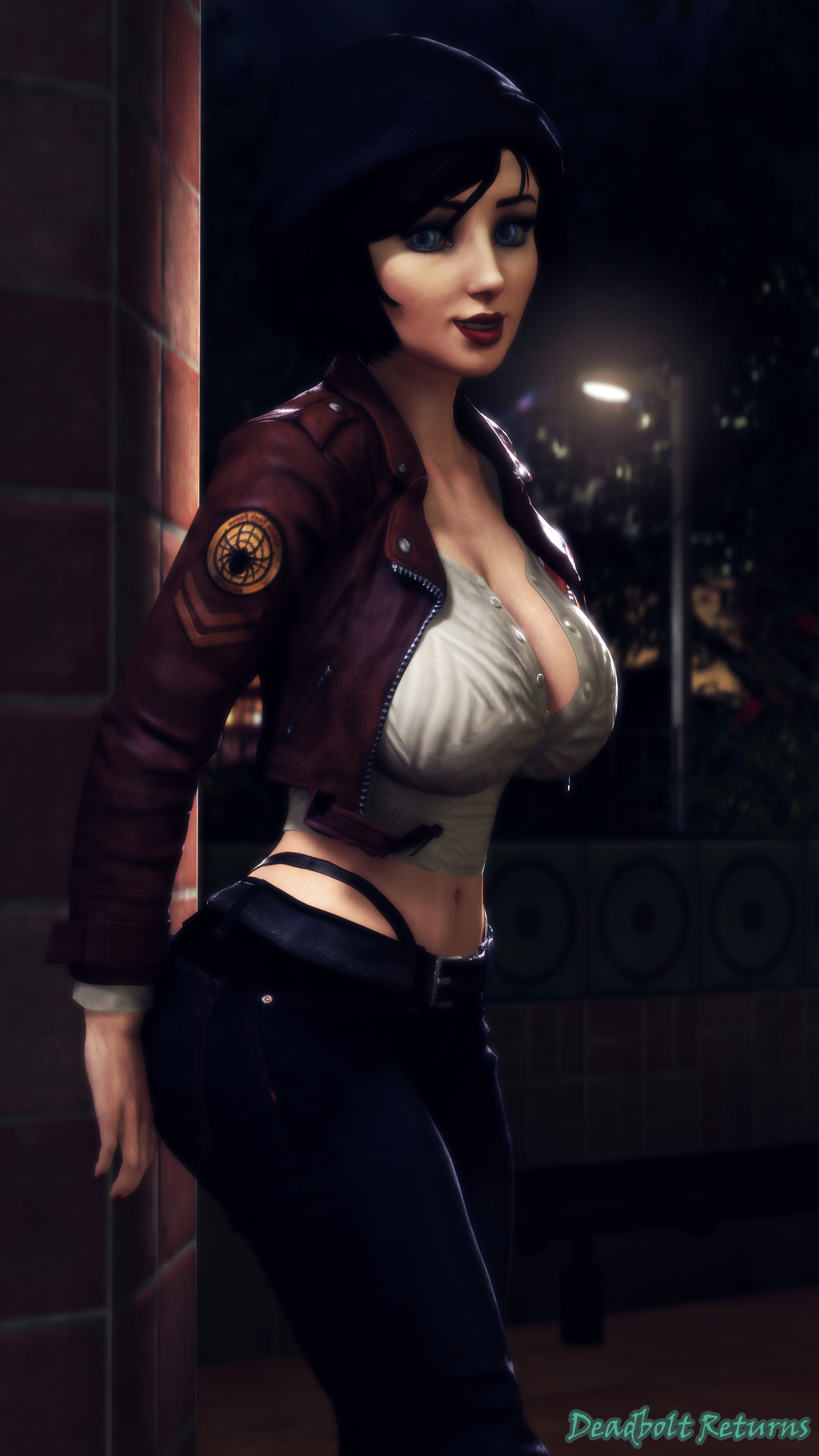 Casual Liz Saturday Night Club Set Elizabeth Elizabeth Comstock Bioshock Infinite Bioshock Nsfw 3dnsfw 3d Porn 3d Girl Sfm Source Filmmaker Rule34 Rule 34 2