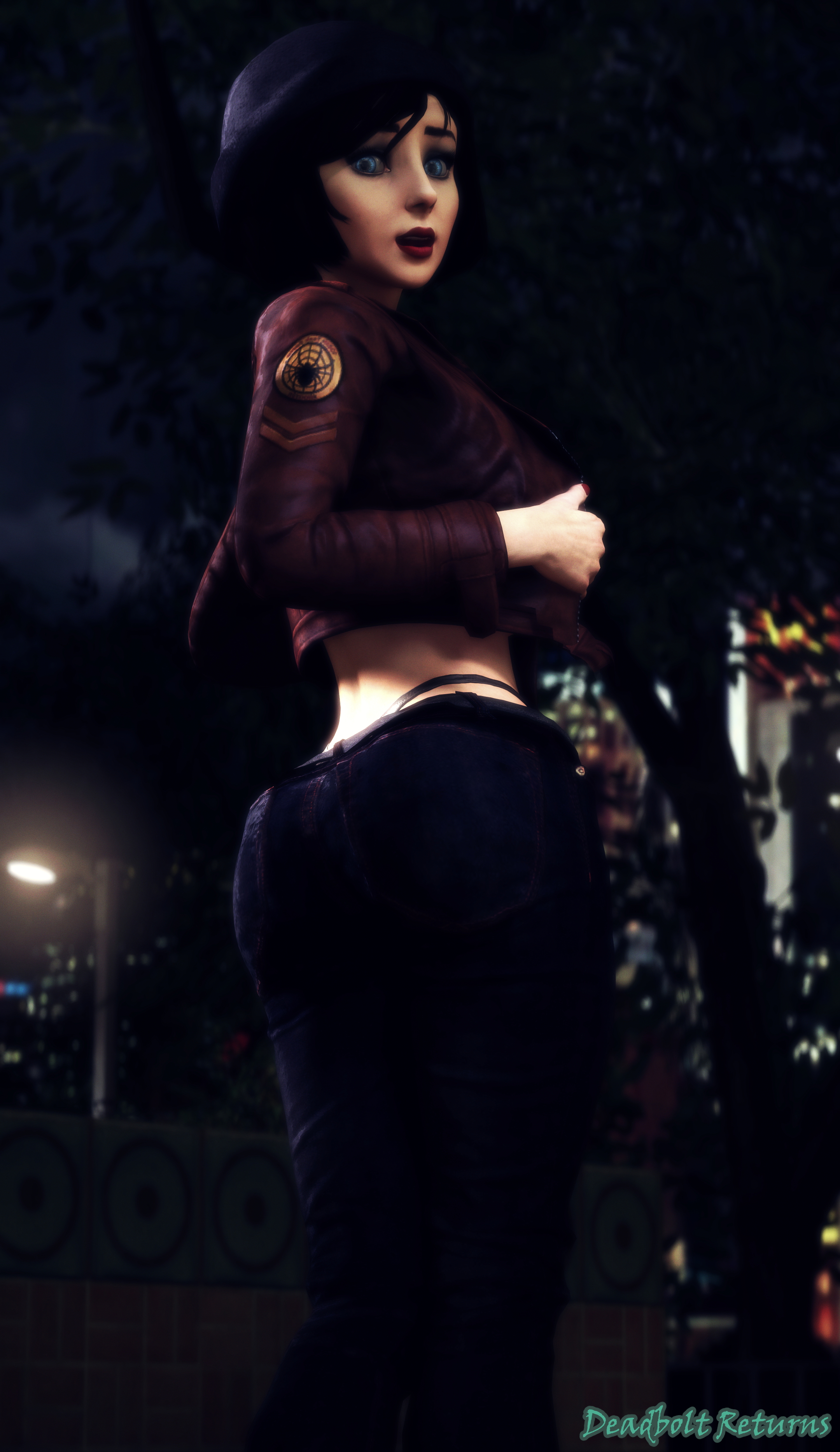 Casual Liz Saturday Night Club Set Elizabeth Elizabeth Comstock Bioshock Infinite Bioshock Nsfw 3dnsfw 3d Porn 3d Girl Sfm Source Filmmaker Rule34 Rule 34 4