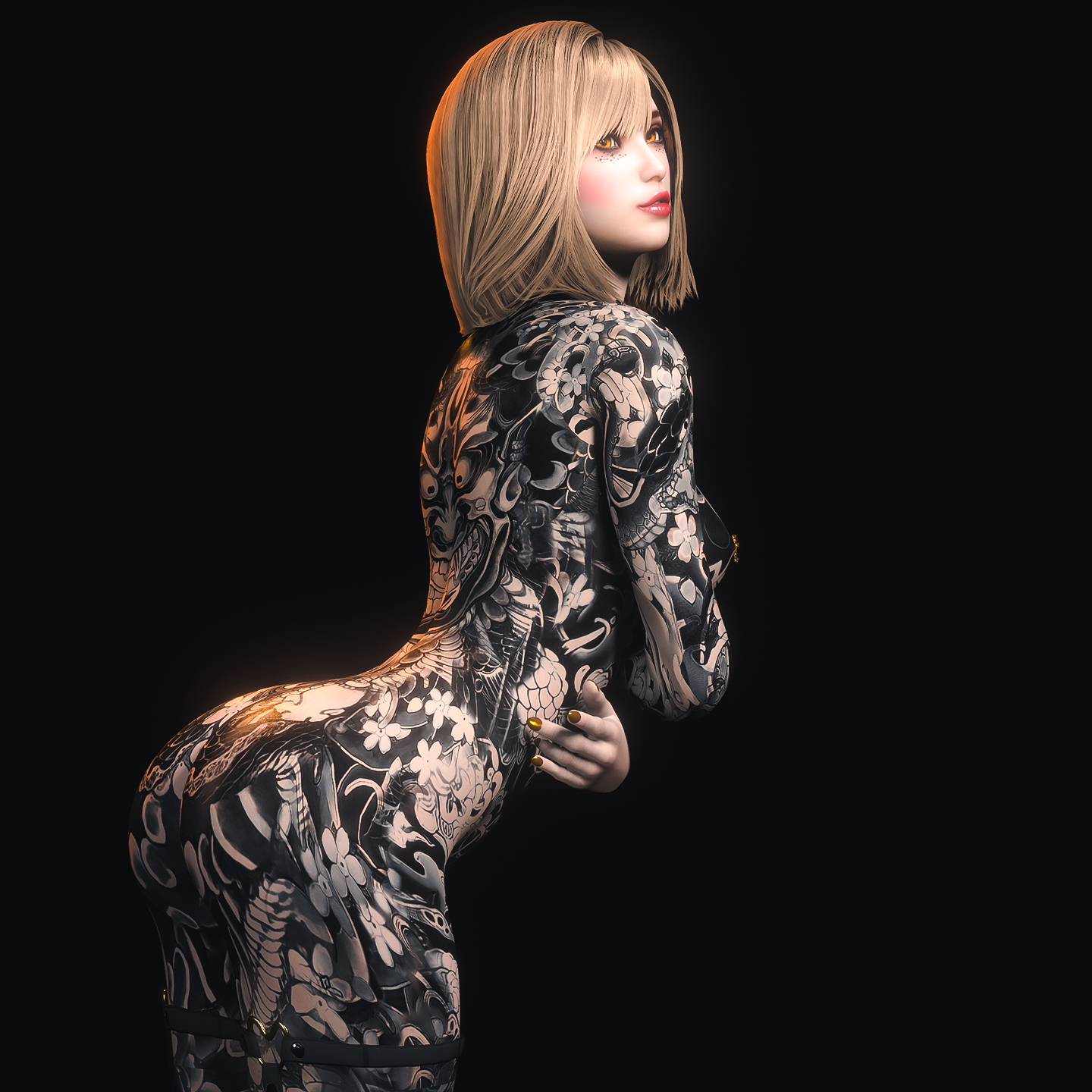 Community Contributions  3d Porn Futanari Futa 3dnsfw 3