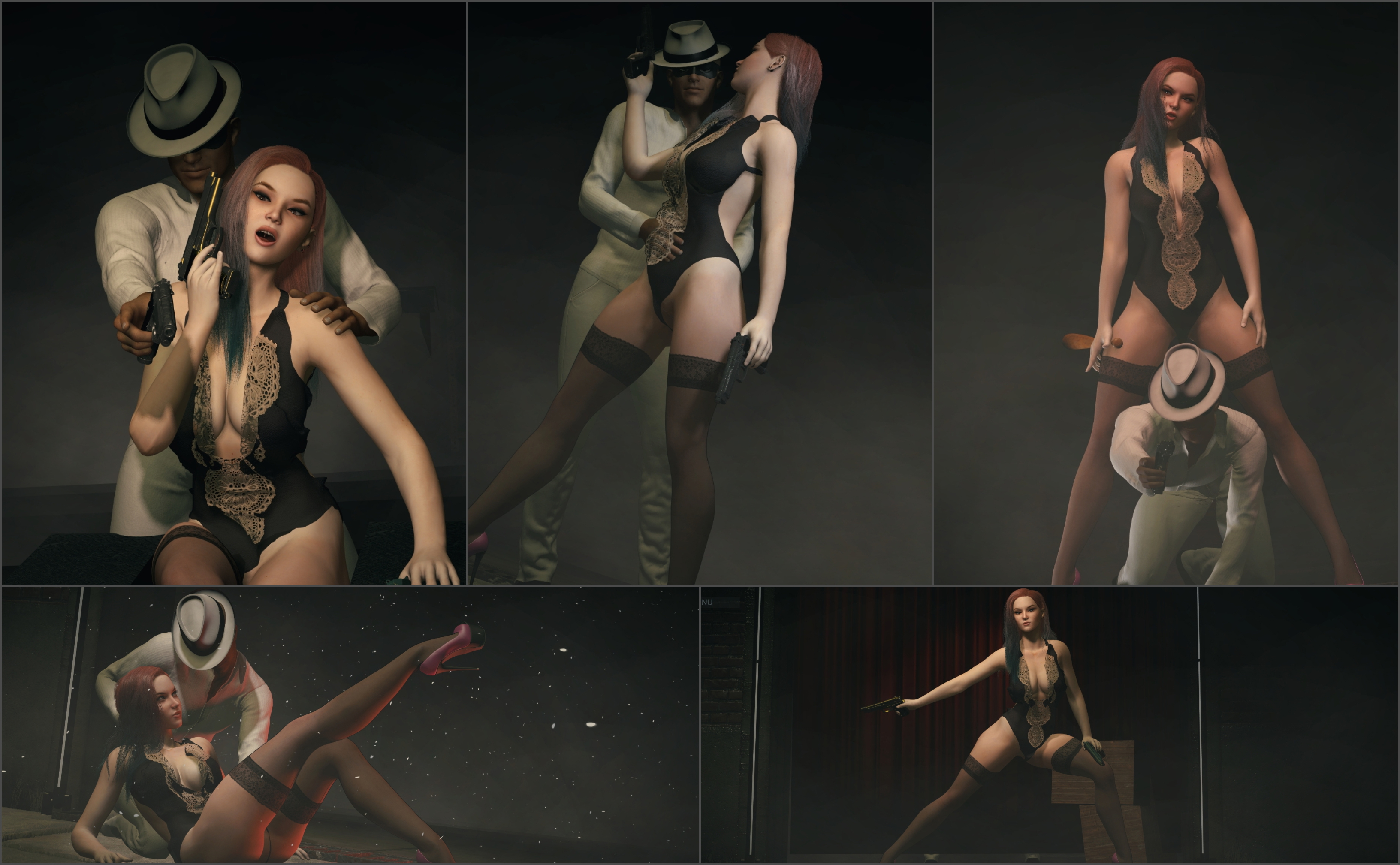 Community Contributions  3d Porn Futanari Futa 3dnsfw Cum Cum Covered Masturbating 12