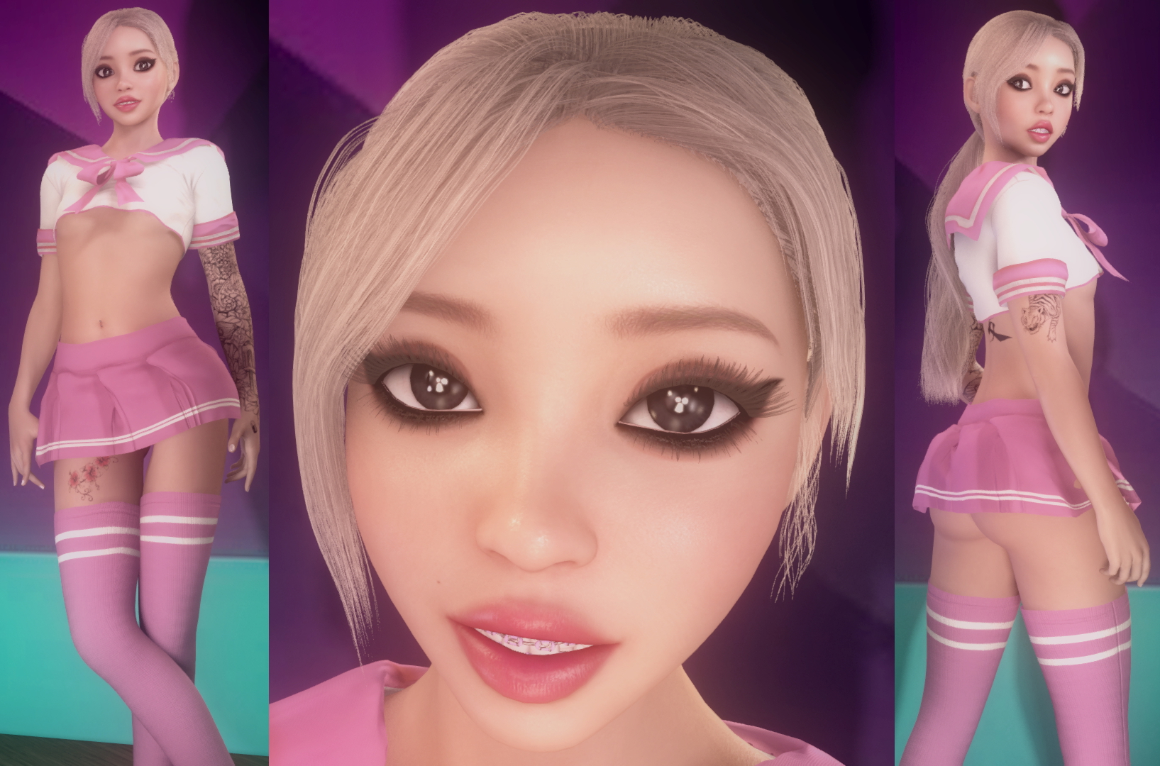 Community Contributions  3d Porn Futanari Futa 3dnsfw Cum Cum Covered Masturbating 3